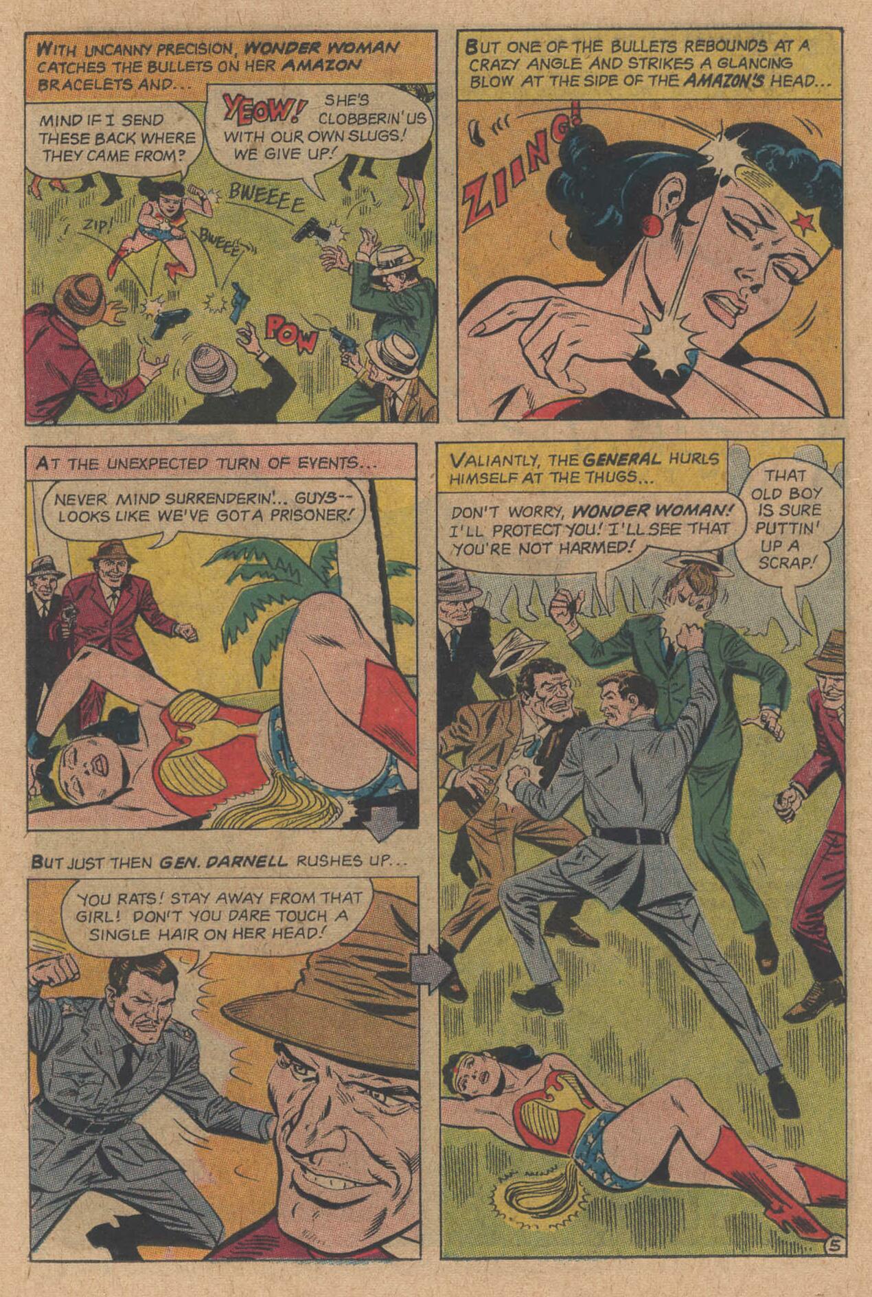 Read online Wonder Woman (1942) comic -  Issue #169 - 26