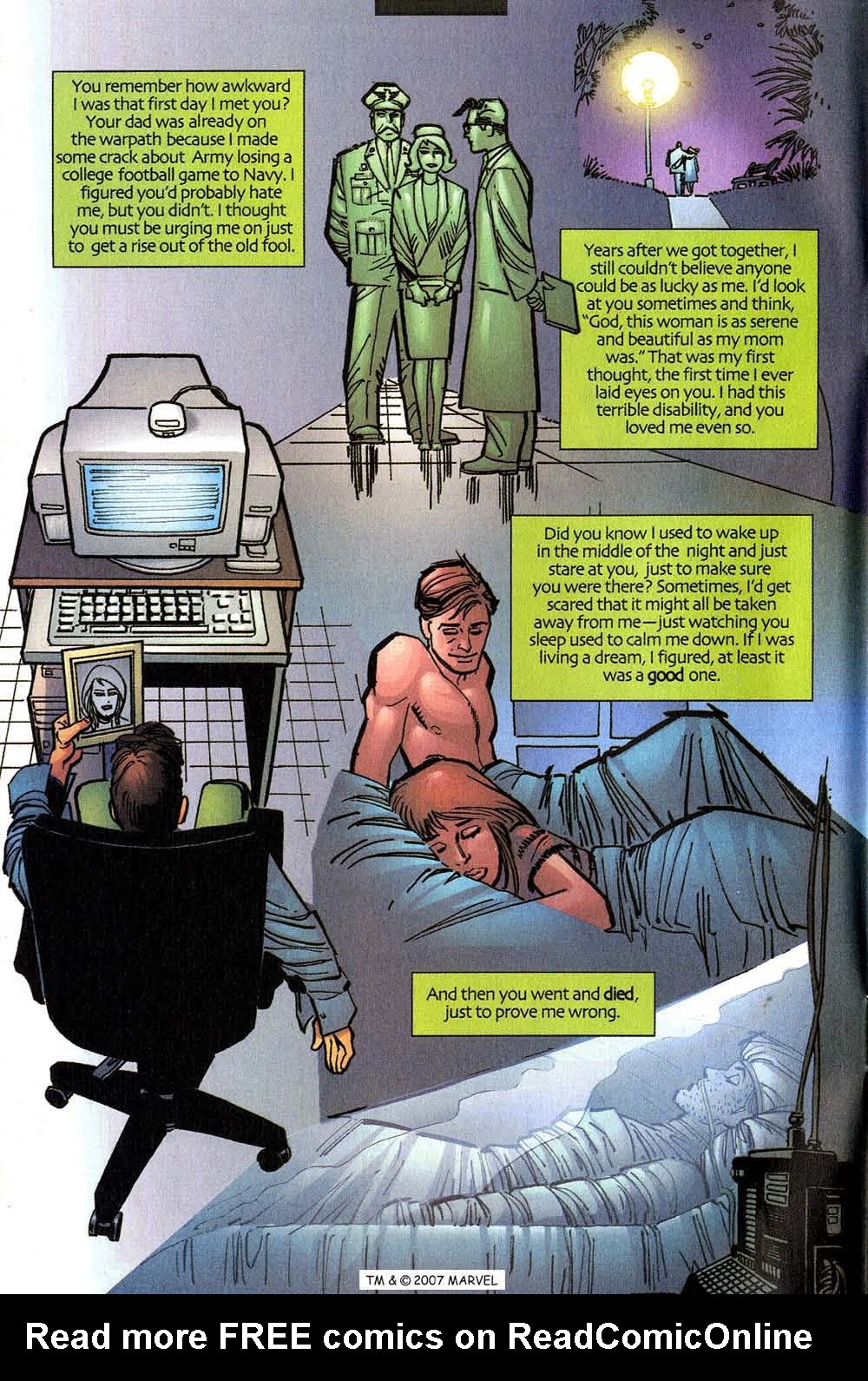Read online The Incredible Hulk (2000) comic -  Issue #24 - 6