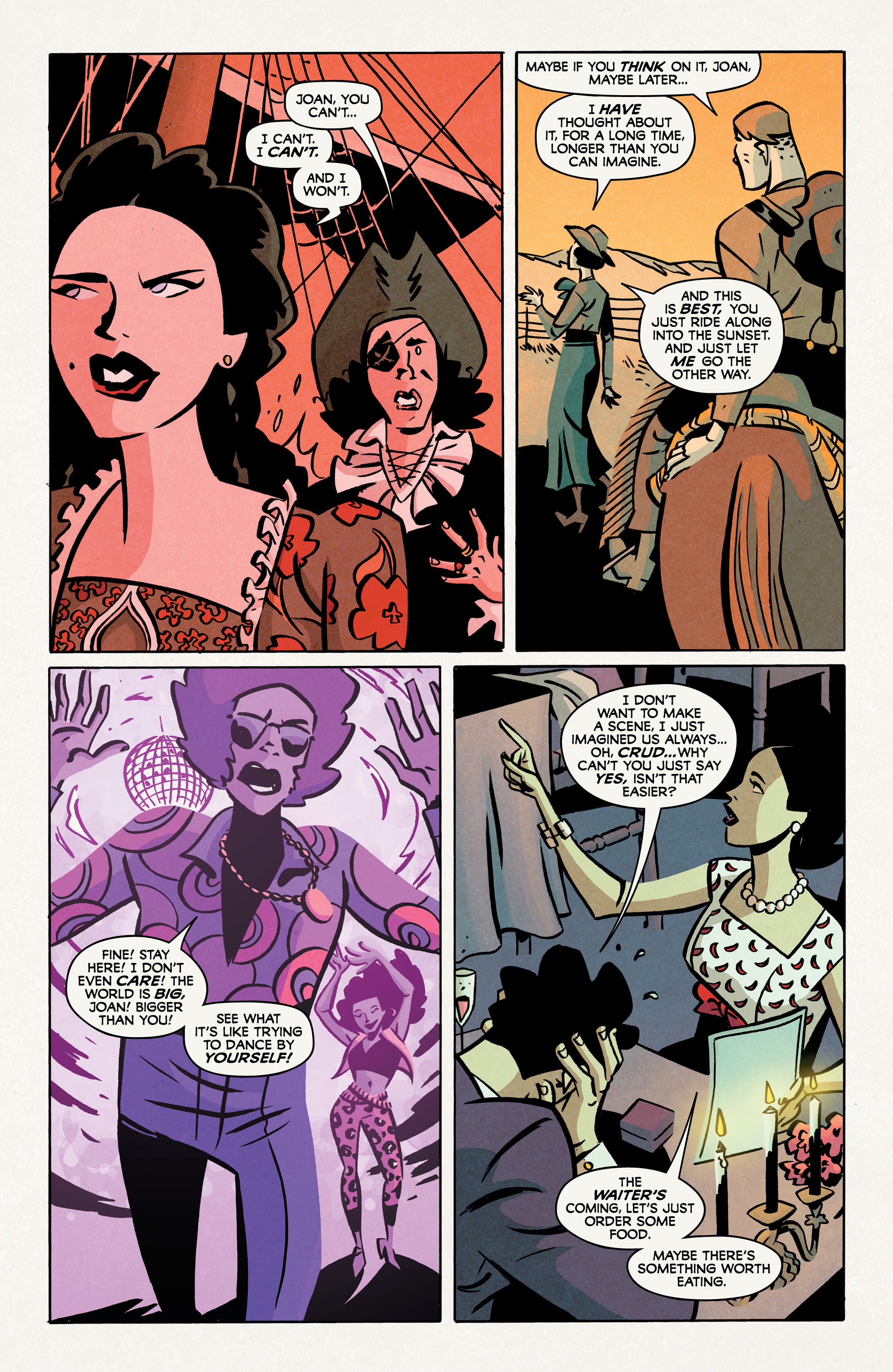 Read online Love Everlasting comic -  Issue #5 - 12