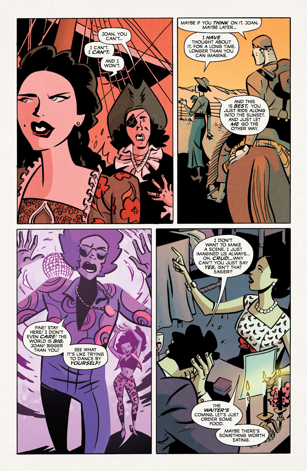 Love Everlasting issue 5 - Page 12