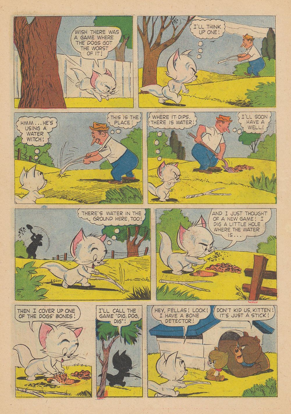 Tom & Jerry Comics issue 177 - Page 14