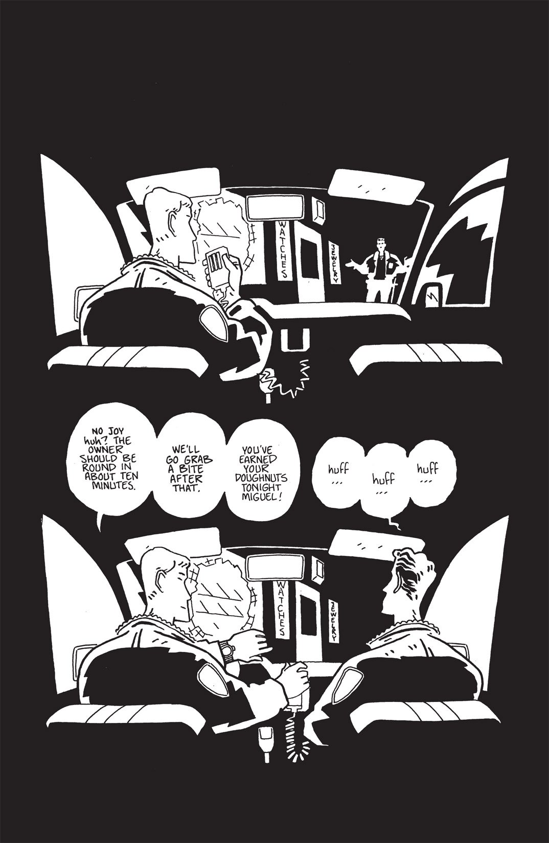 Read online Kane comic -  Issue # TPB 4 (Part 1) - 21