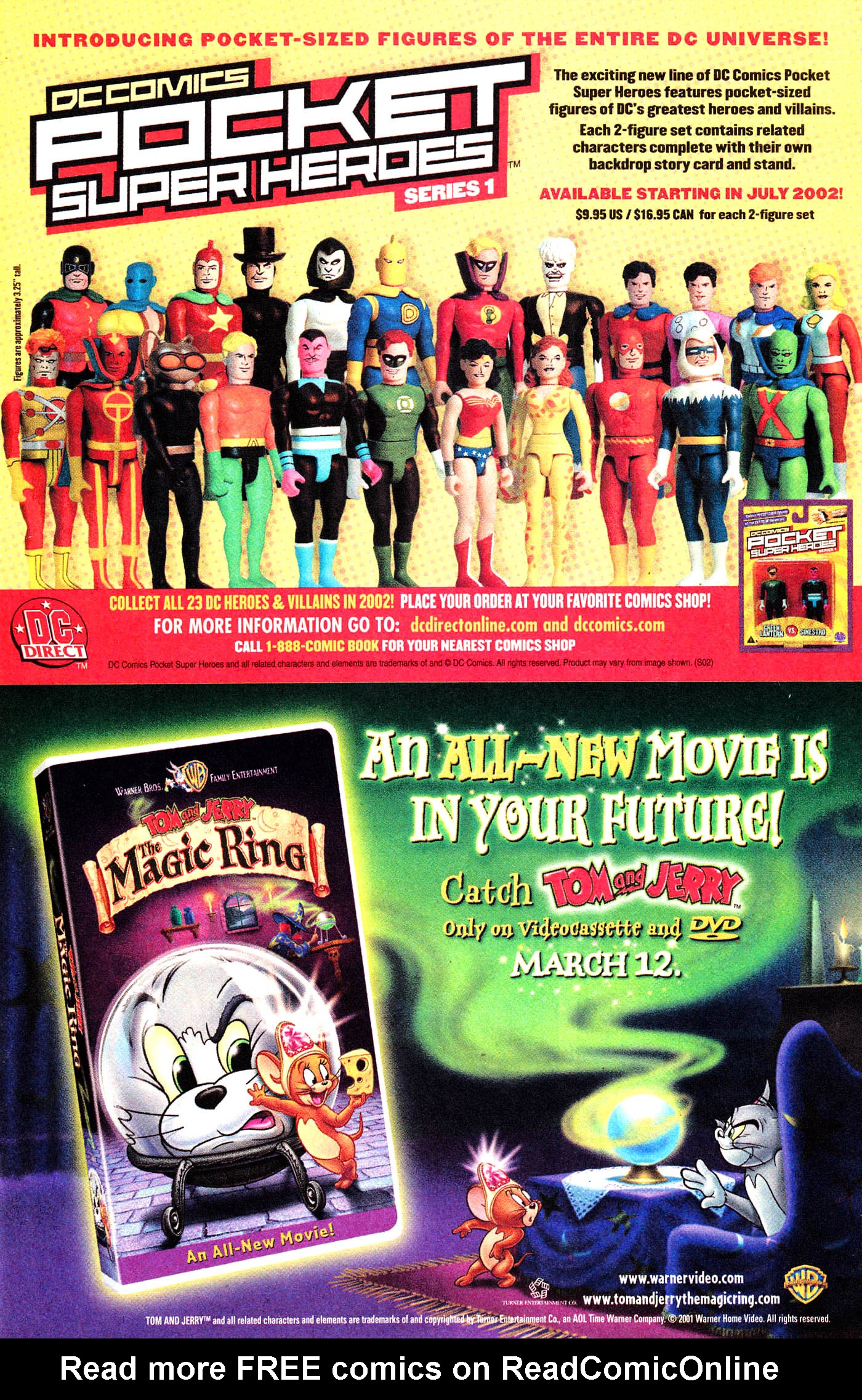 Read online Cartoon Cartoons comic -  Issue #10 - 15