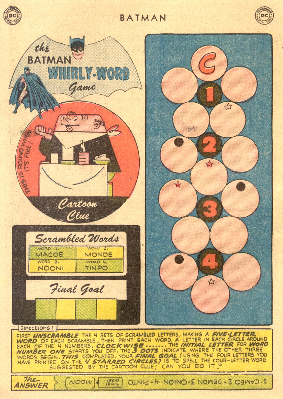 Read online Batman (1940) comic -  Issue #91 - 12