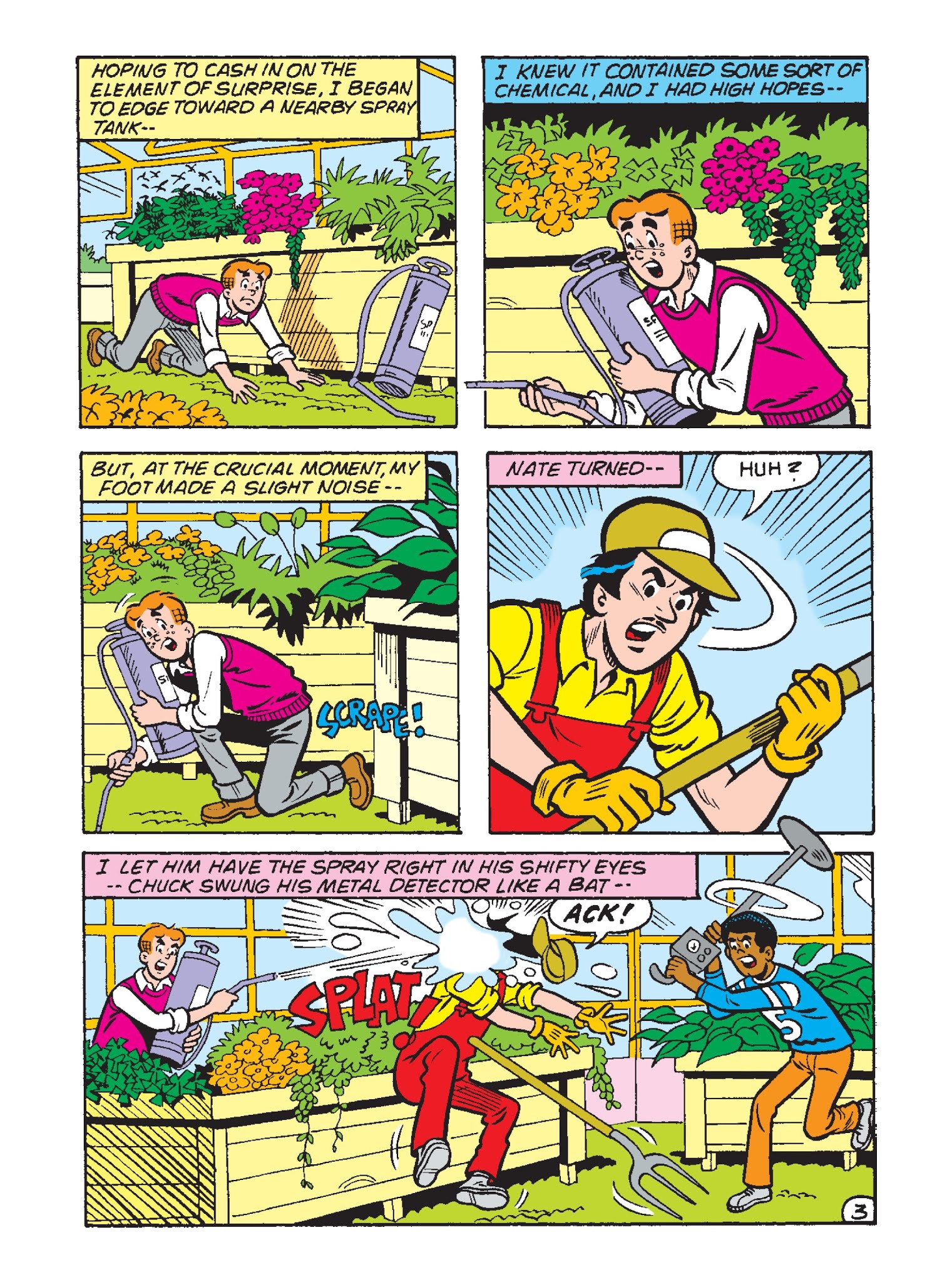 Read online Archie 1000 Page Comics Digest comic -  Issue # TPB (Part 5) - 77
