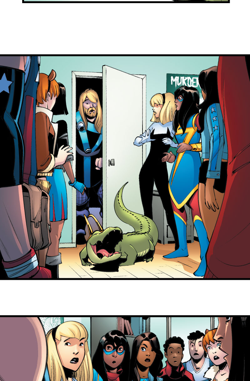 Read online Alligator Loki: Infinity Comic comic -  Issue #6 - 15