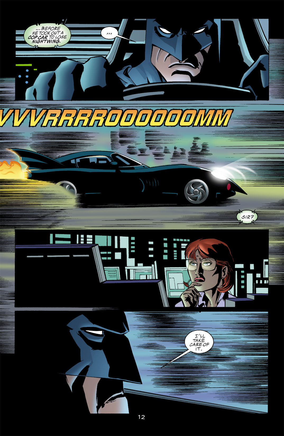 Batman: Gotham Knights Issue #30 #30 - English 12