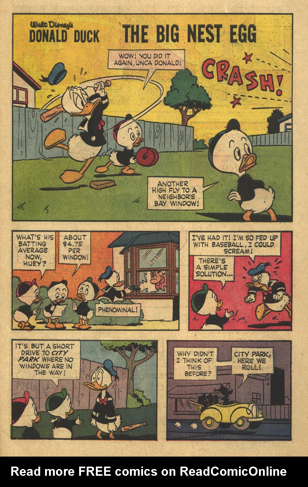 Read online Donald Duck (1962) comic -  Issue #90 - 27