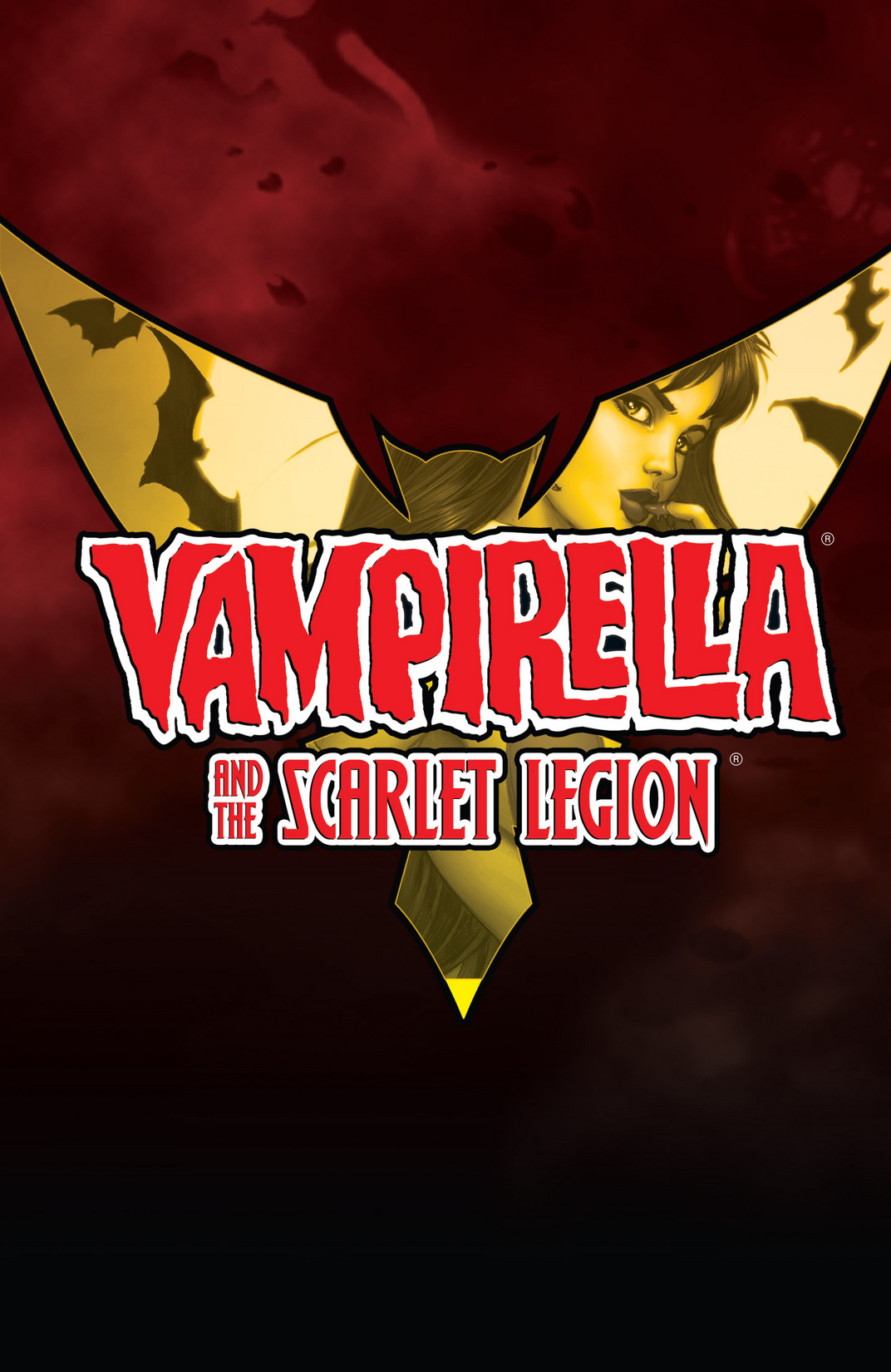 Read online Vampirella and the Scarlet Legion comic -  Issue # TPB - 3