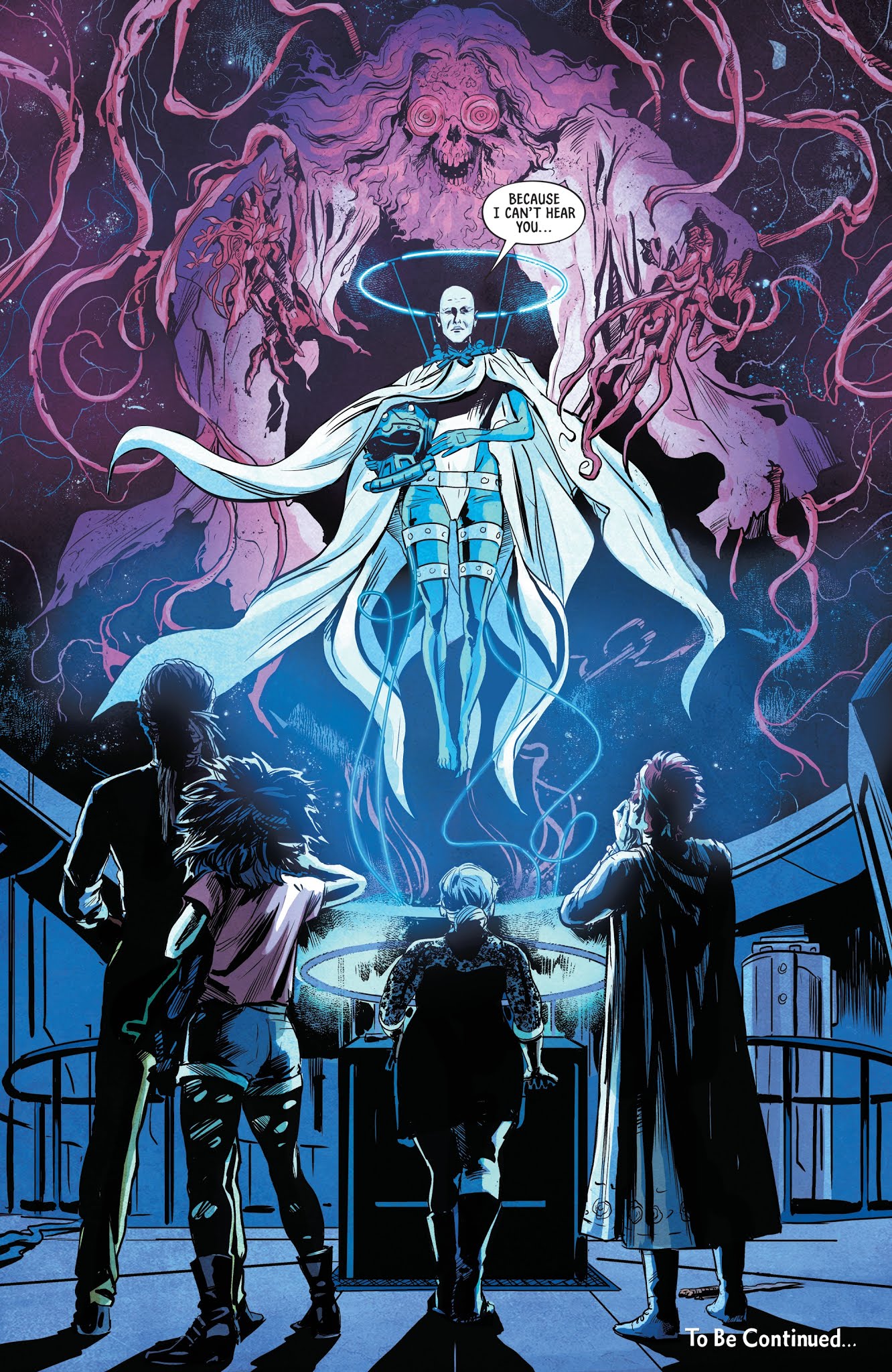 Read online Euthanauts comic -  Issue #2 - 22