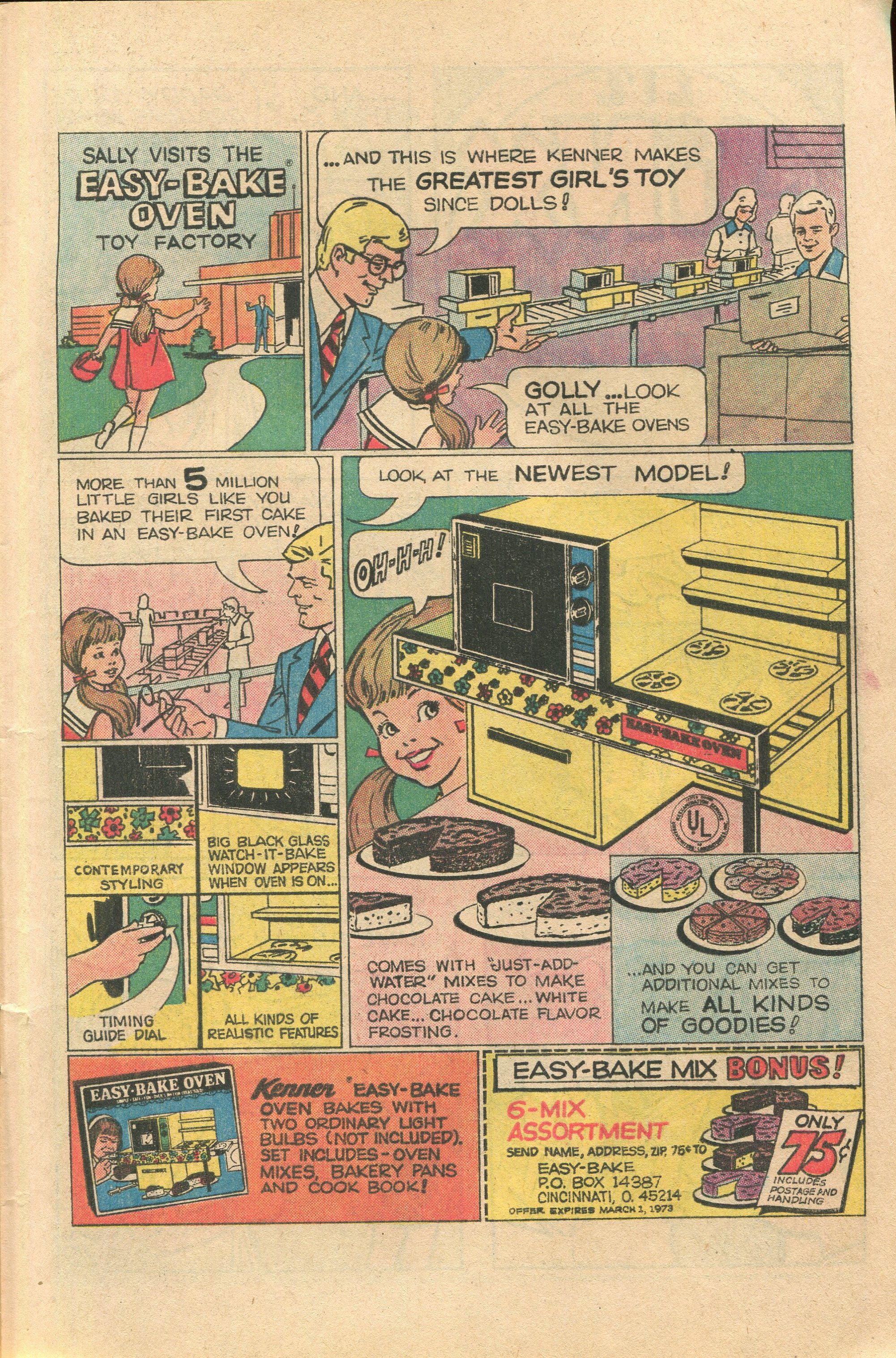 Read online Betty and Me comic -  Issue #46 - 9