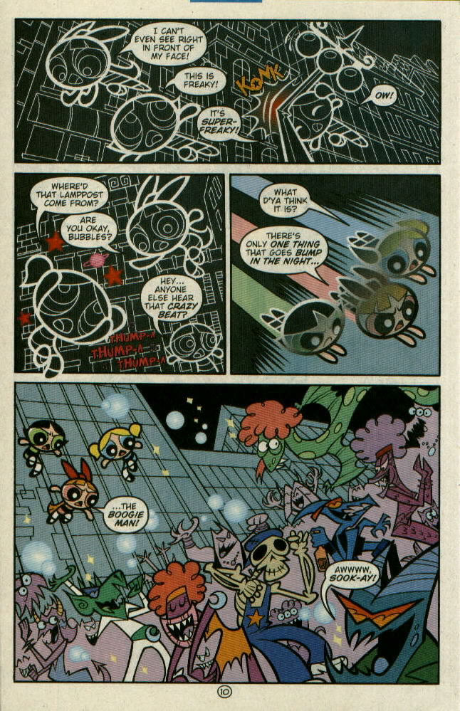 The Powerpuff Girls issue 25 - Page 11
