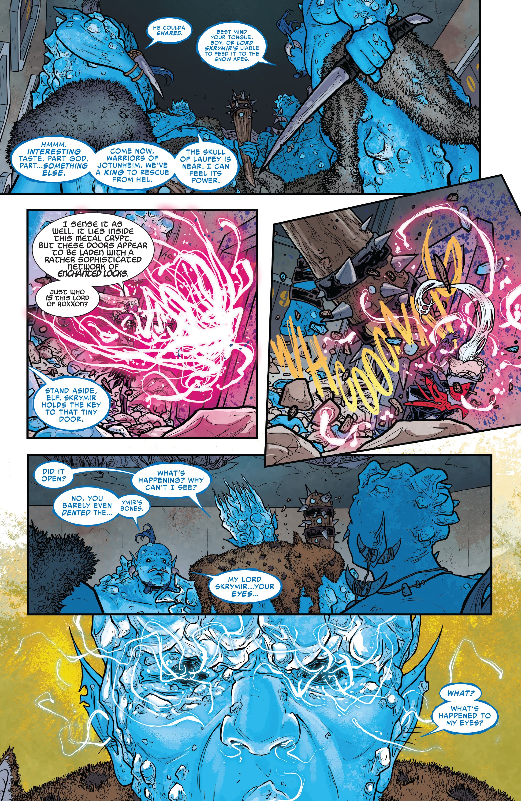Read online Thor by Kieron Gillen: The Complete Collection comic -  Issue # TPB 2 (Part 3) - 6