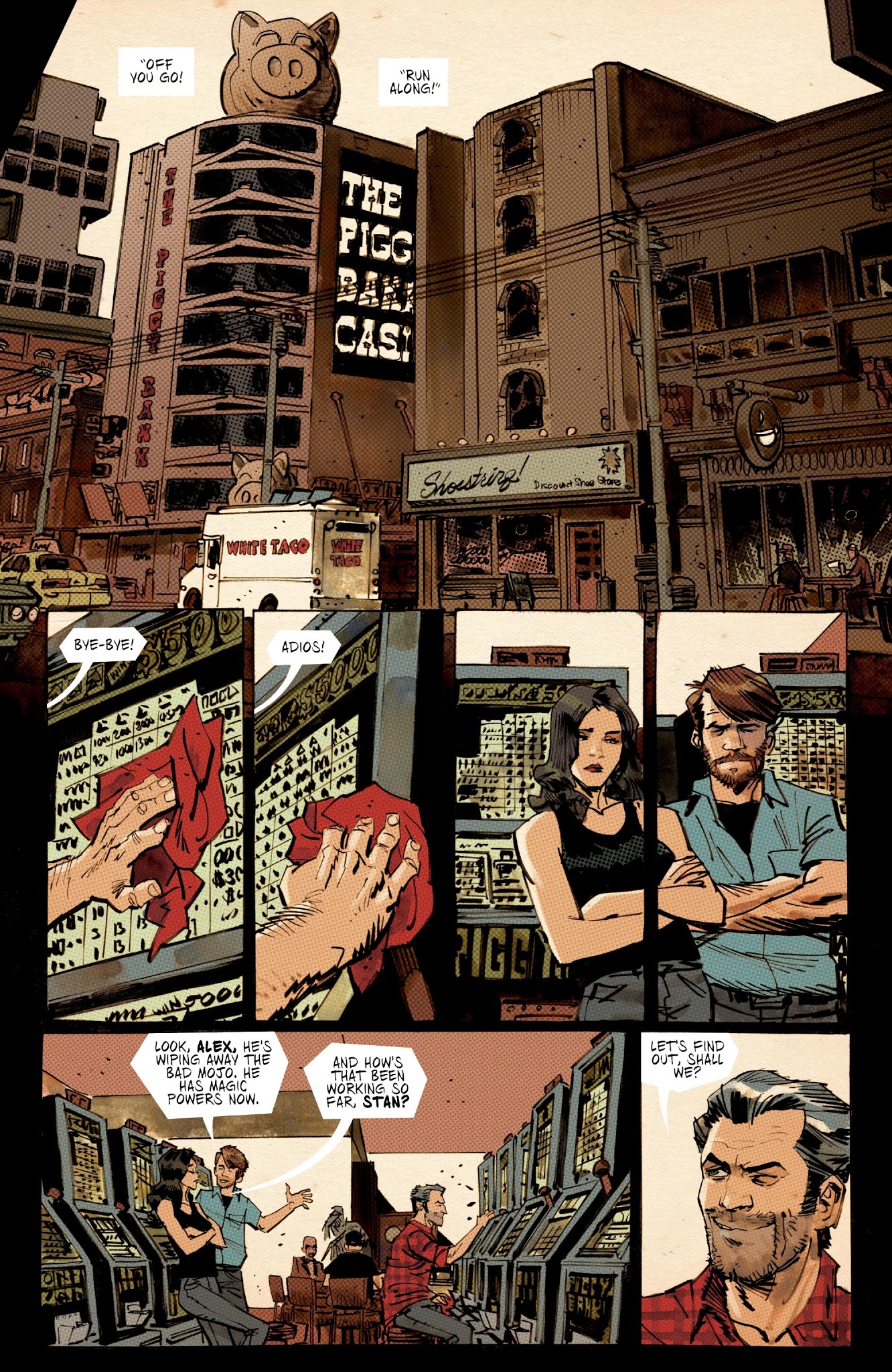 Read online Slots comic -  Issue #3 - 3
