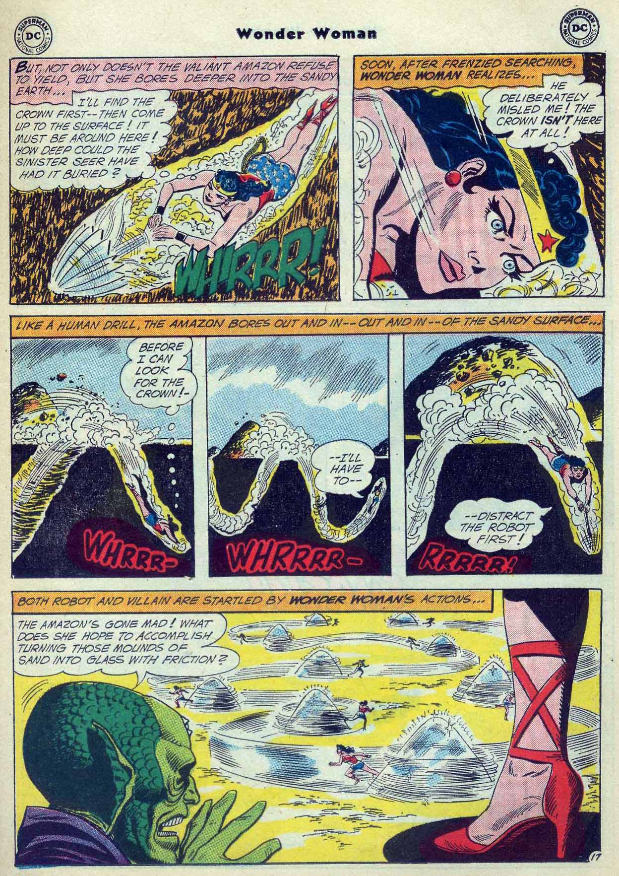 Read online Wonder Woman (1942) comic -  Issue #122 - 23