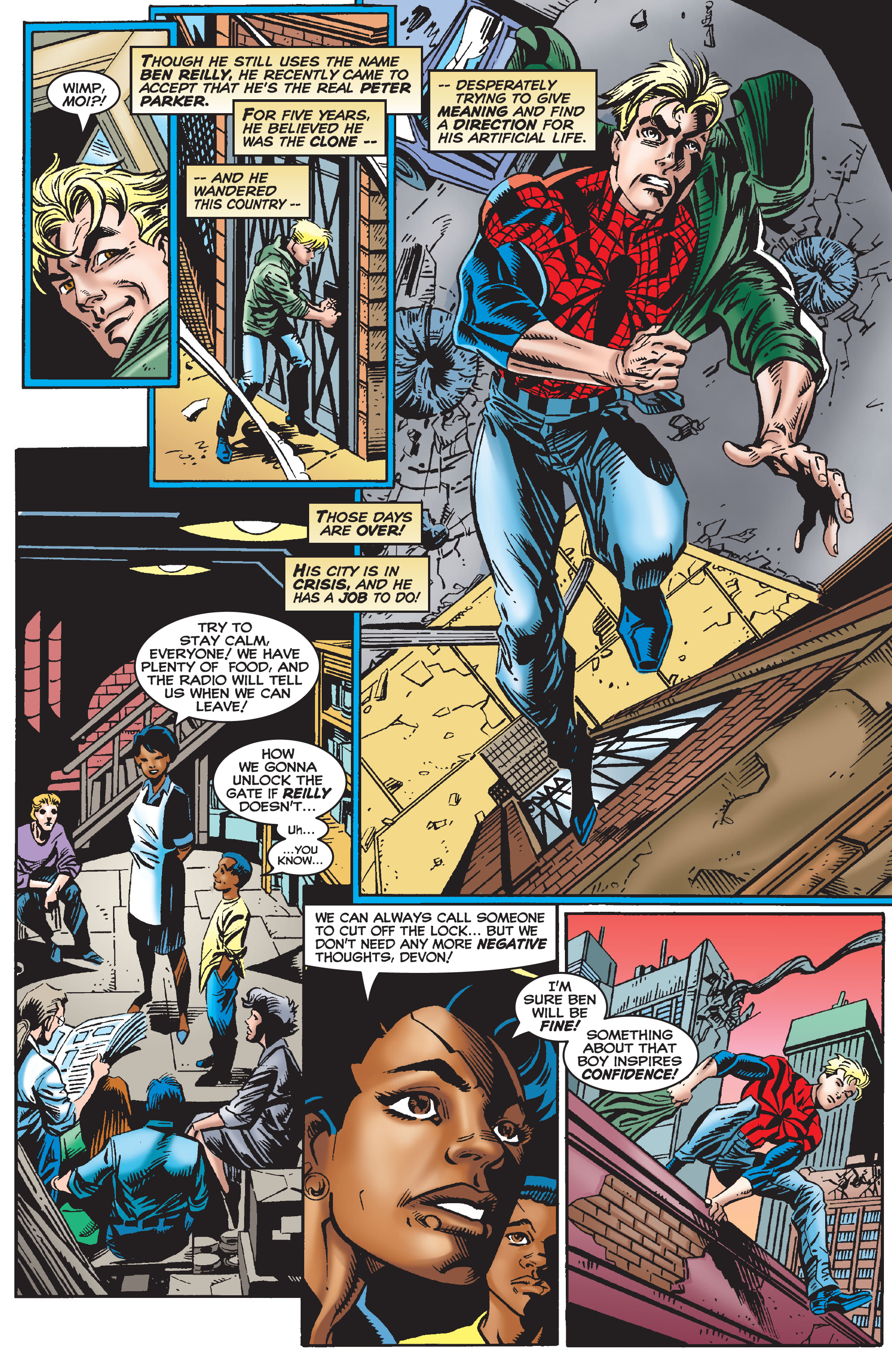 Read online X-Men/Avengers: Onslaught comic -  Issue # TPB 2 (Part 2) - 47