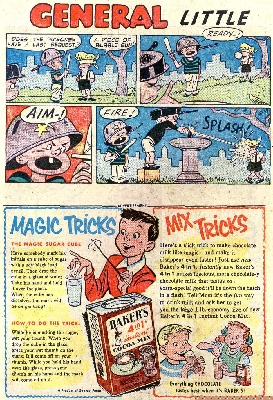 Read online Our Army at War (1952) comic -  Issue #11 - 10