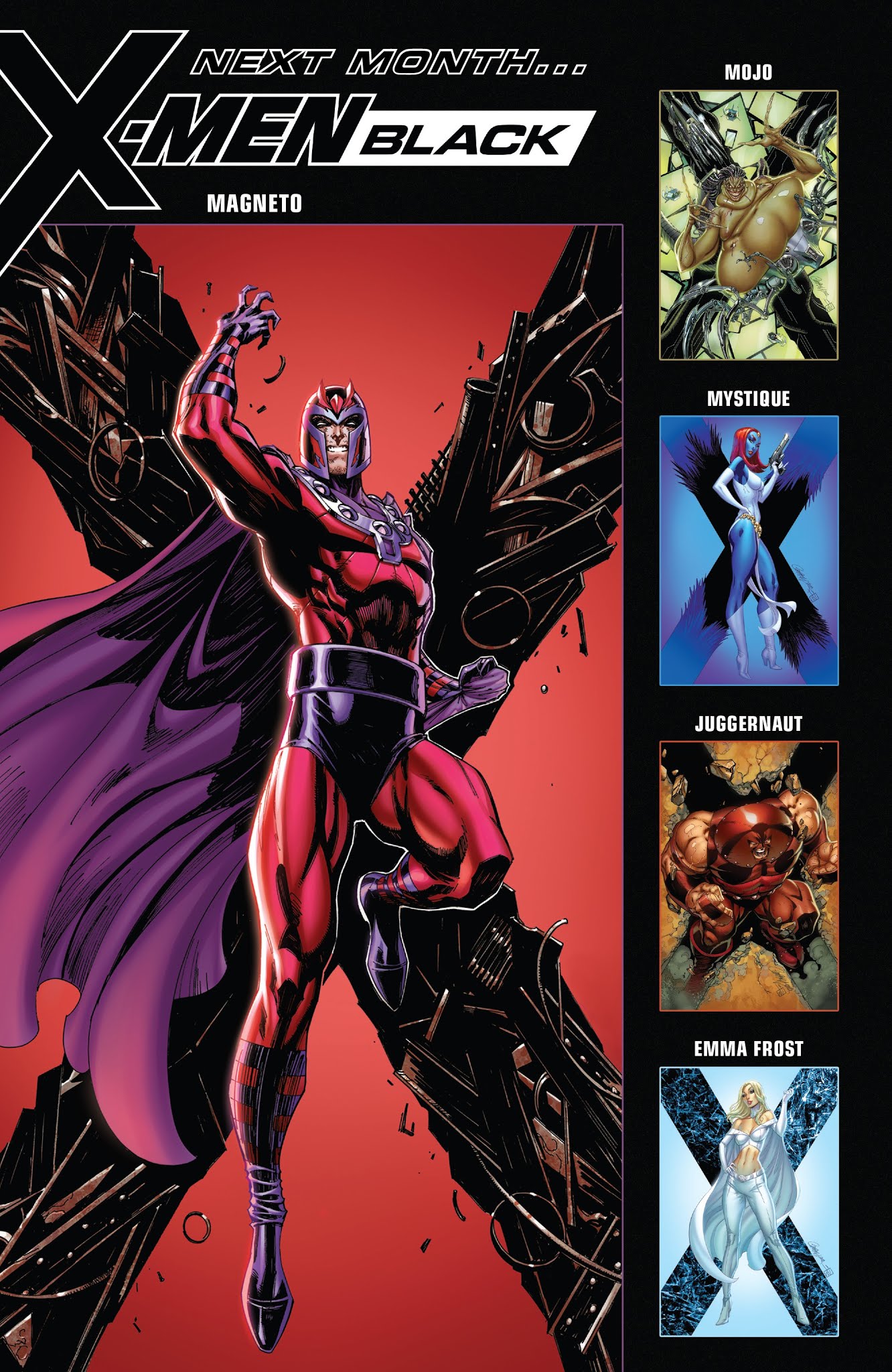 Read online X-Men: Blue comic -  Issue #36 - 21