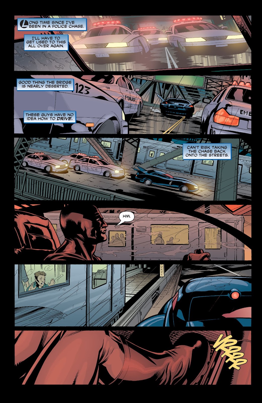 Batman: War Games (2015) issue TPB 2 (Part 4) - Page 99
