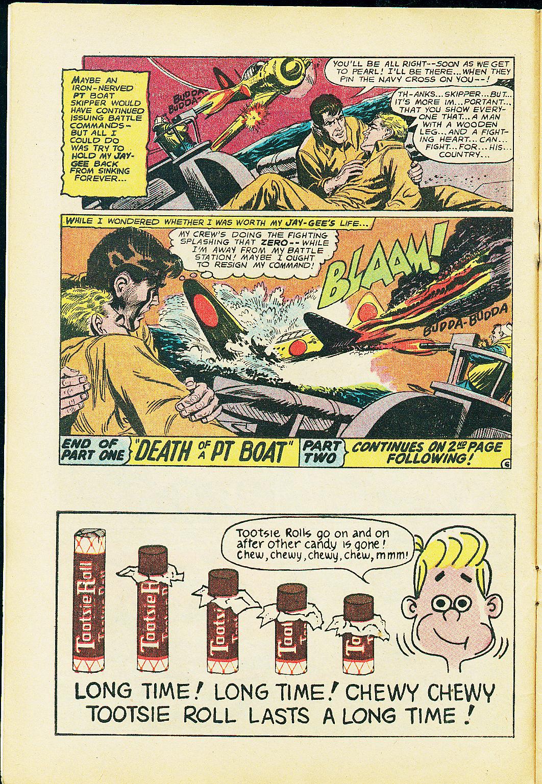 Read online Capt. Storm comic -  Issue #3 - 8