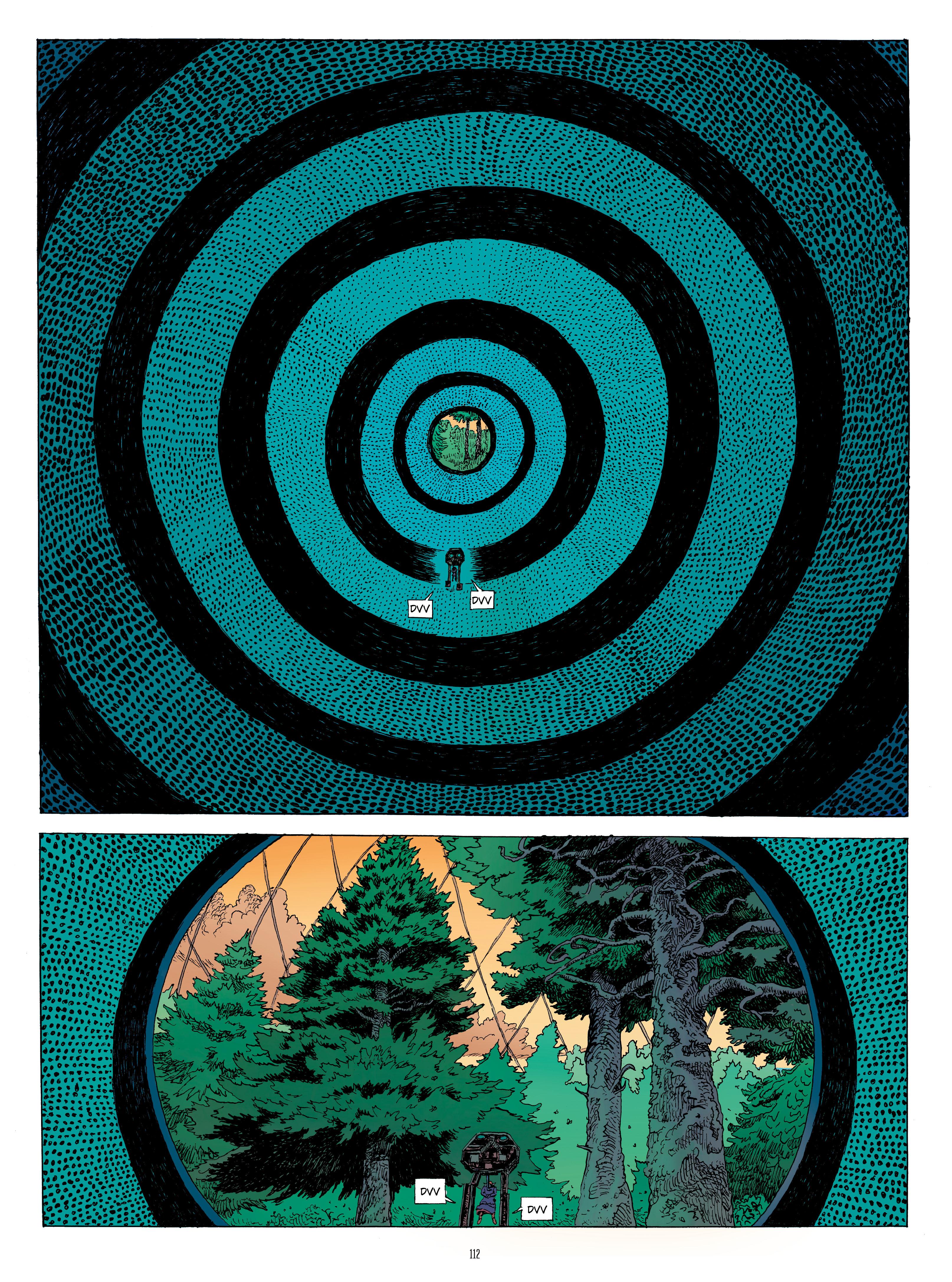 Read online Negalyod comic -  Issue # TPB (Part 2) - 13