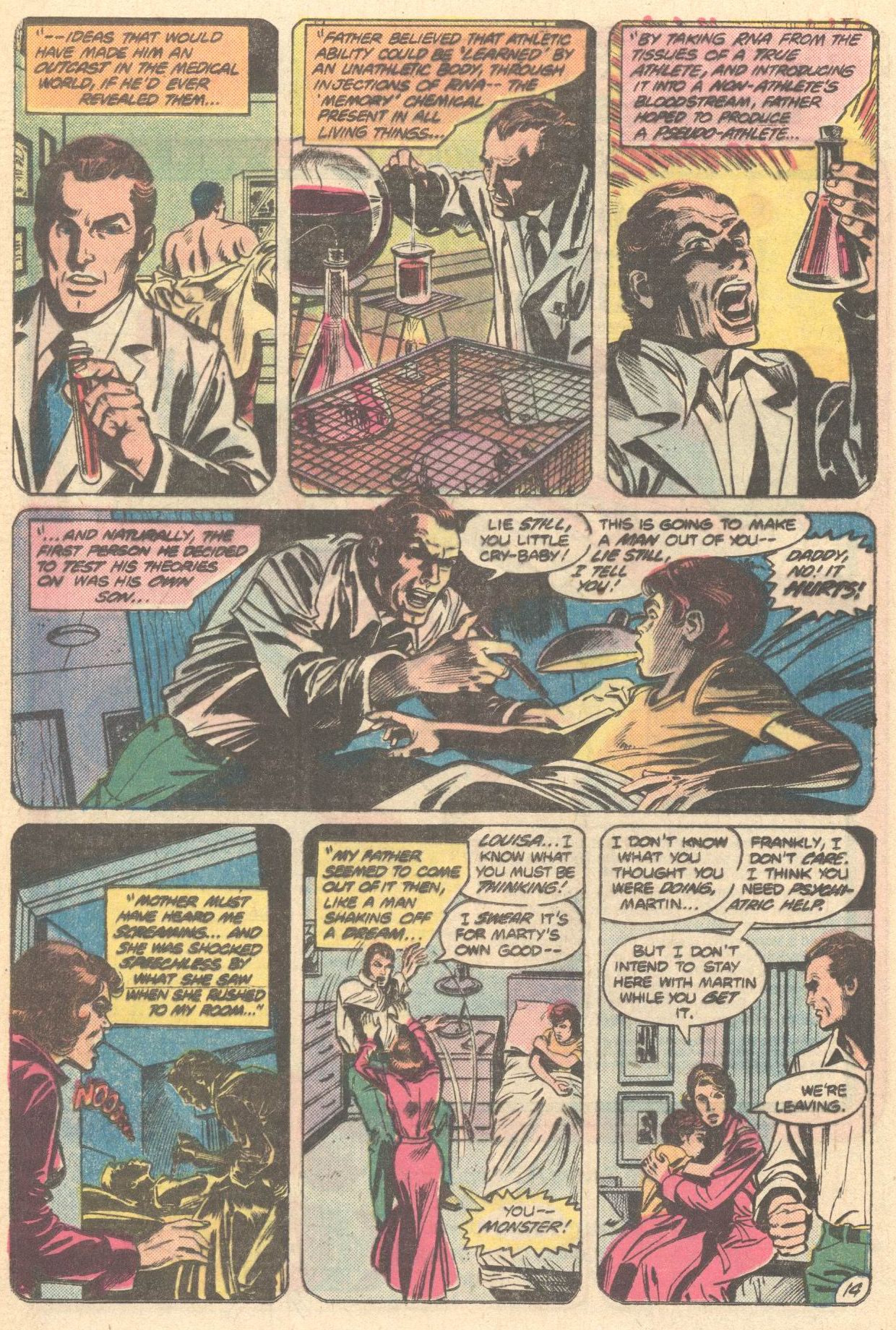Read online Batman (1940) comic -  Issue #338 - 20