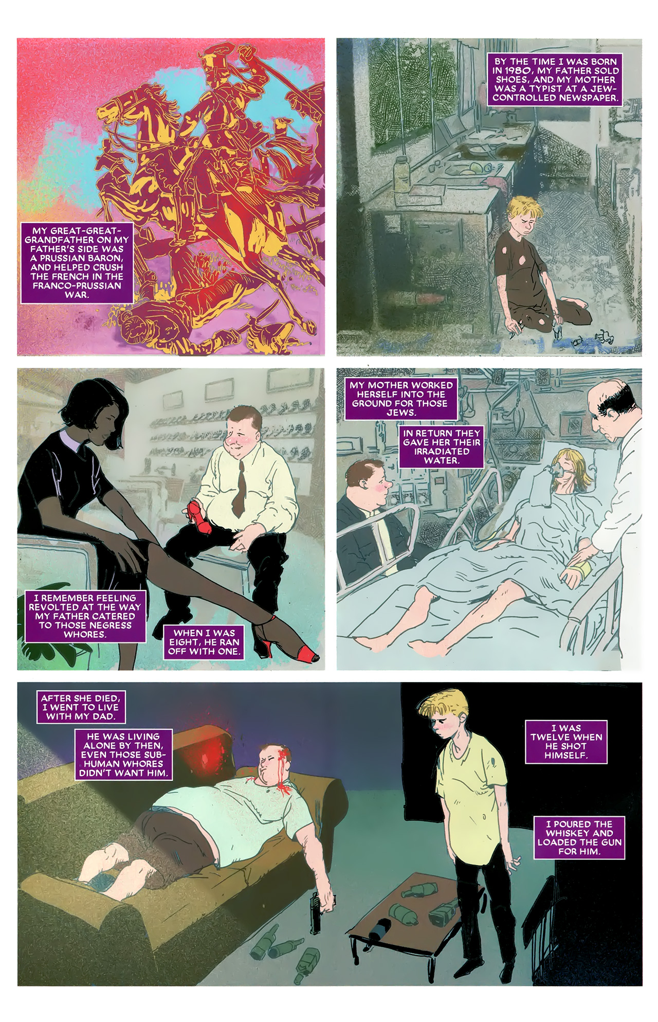 Read online Deadpool MAX comic -  Issue #3 - 7