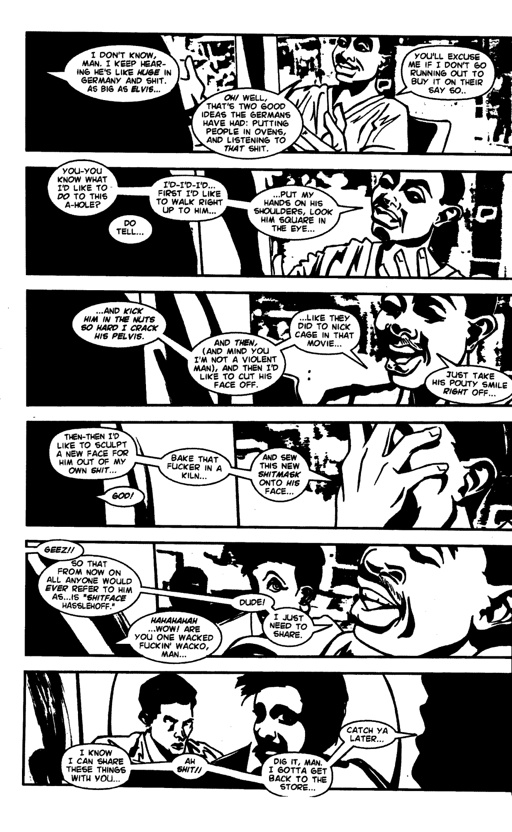 Read online Jinx: The Definitive Collection comic -  Issue # TPB - 260