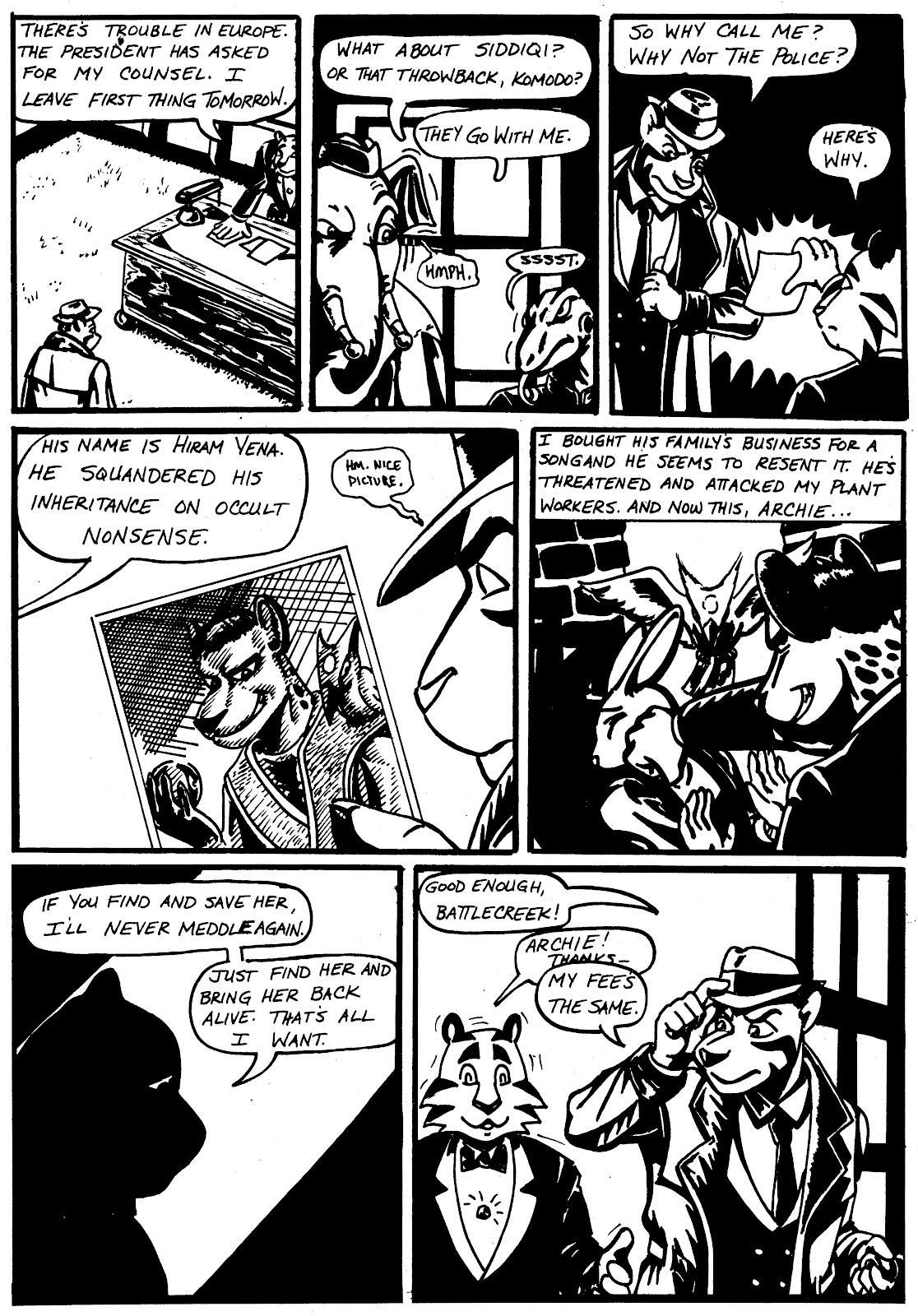 Furrlough issue 53 - Page 15