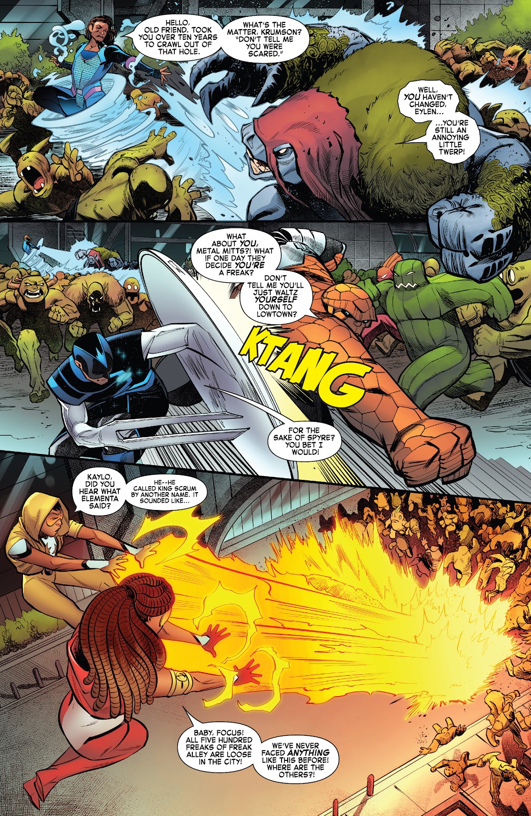 Fantastic Four (2018) issue 17 - Page 14