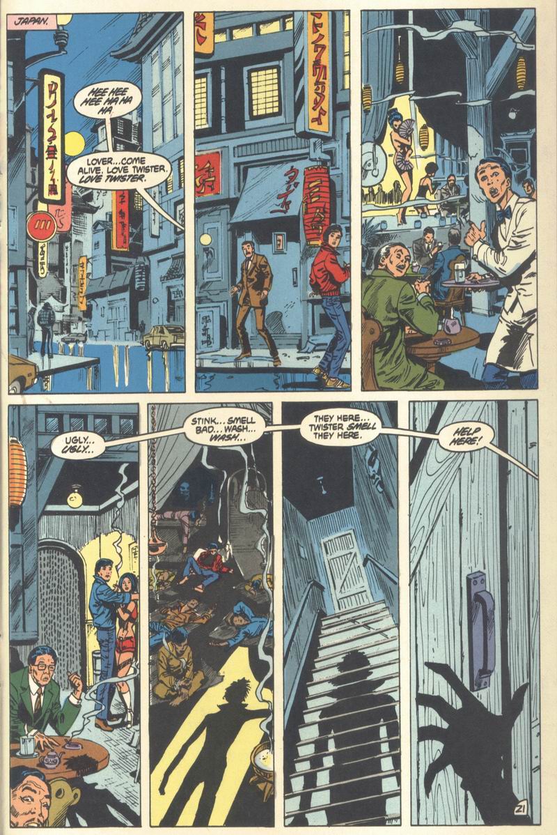 Read online Tales of the Teen Titans comic -  Issue #86 - 22