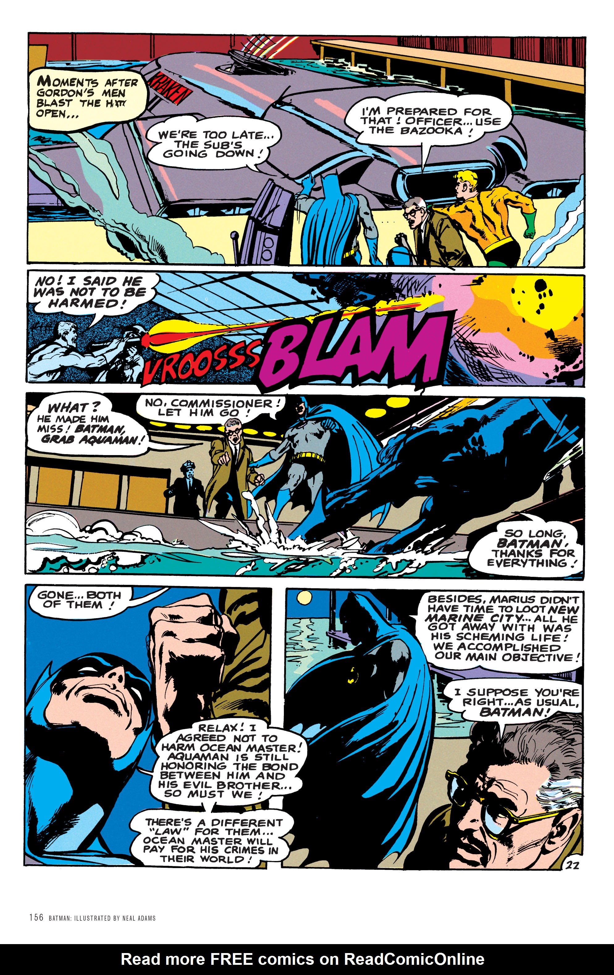 Read online Batman Illustrated by Neal Adams comic -  Issue # TPB 1 (Part 2) - 56