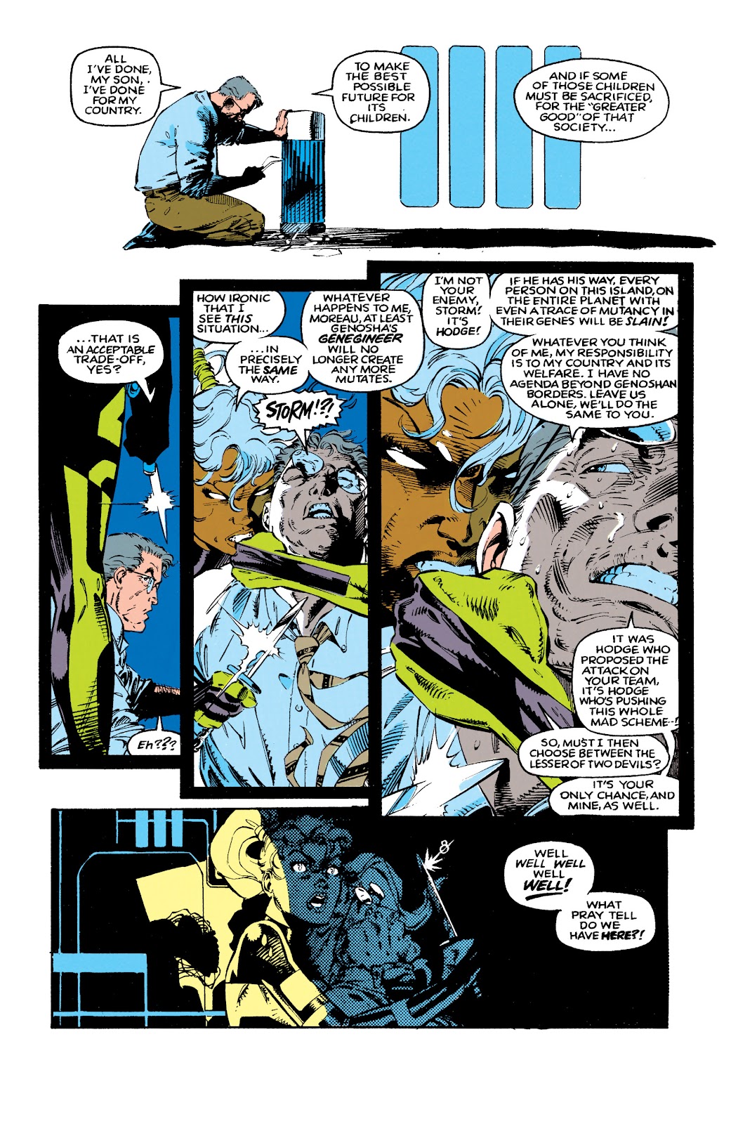 Uncanny X-Men (1963) issue 271 - Page 13