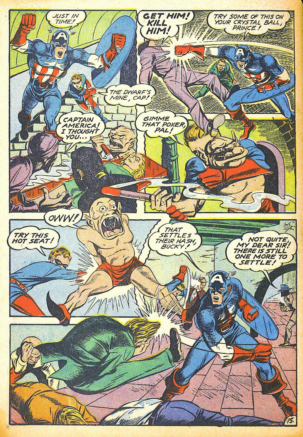 Captain America Comics 23 Page 63