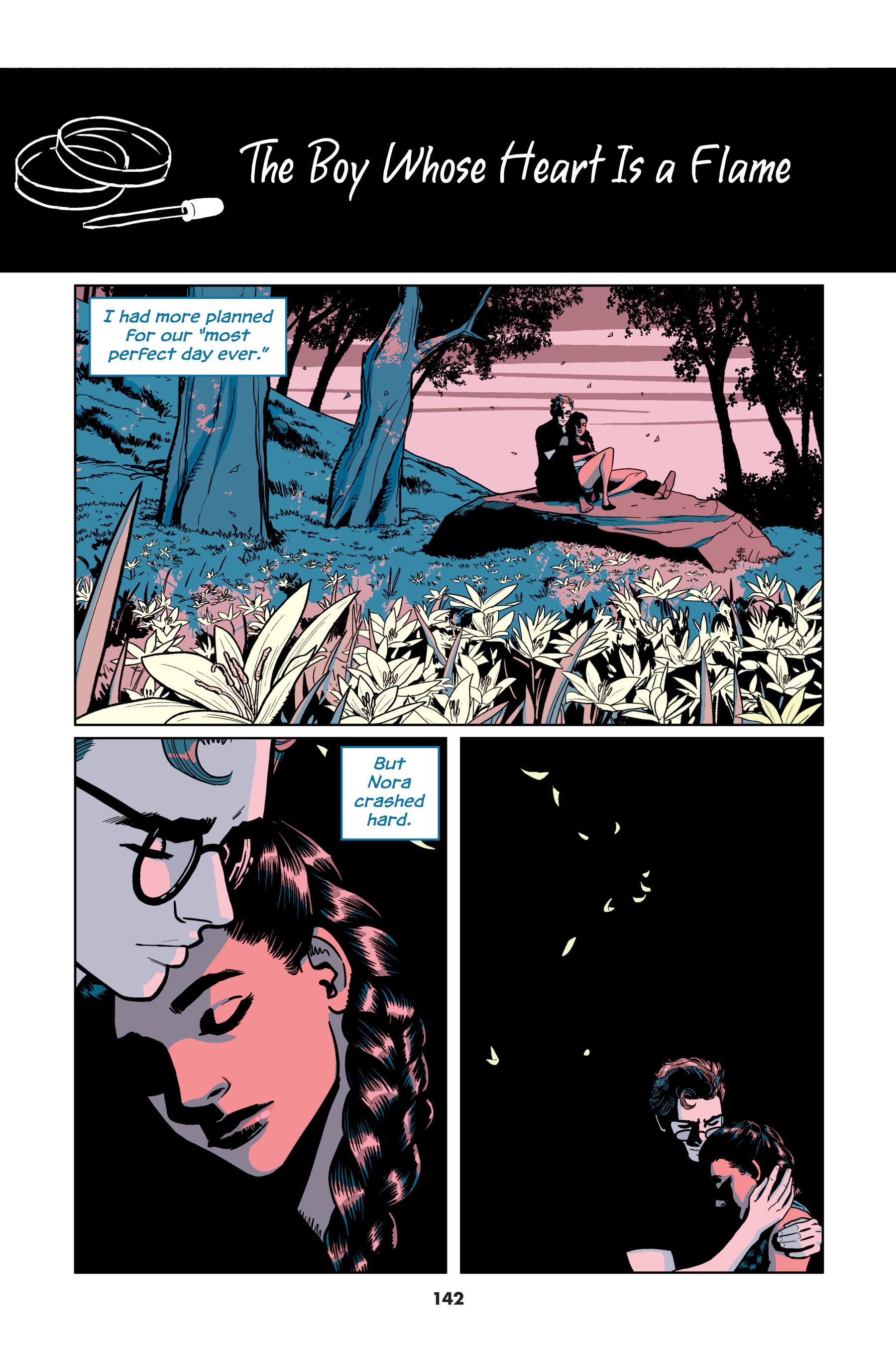 Read online Victor and Nora: A Gotham Love Story comic -  Issue # TPB (Part 2) - 41