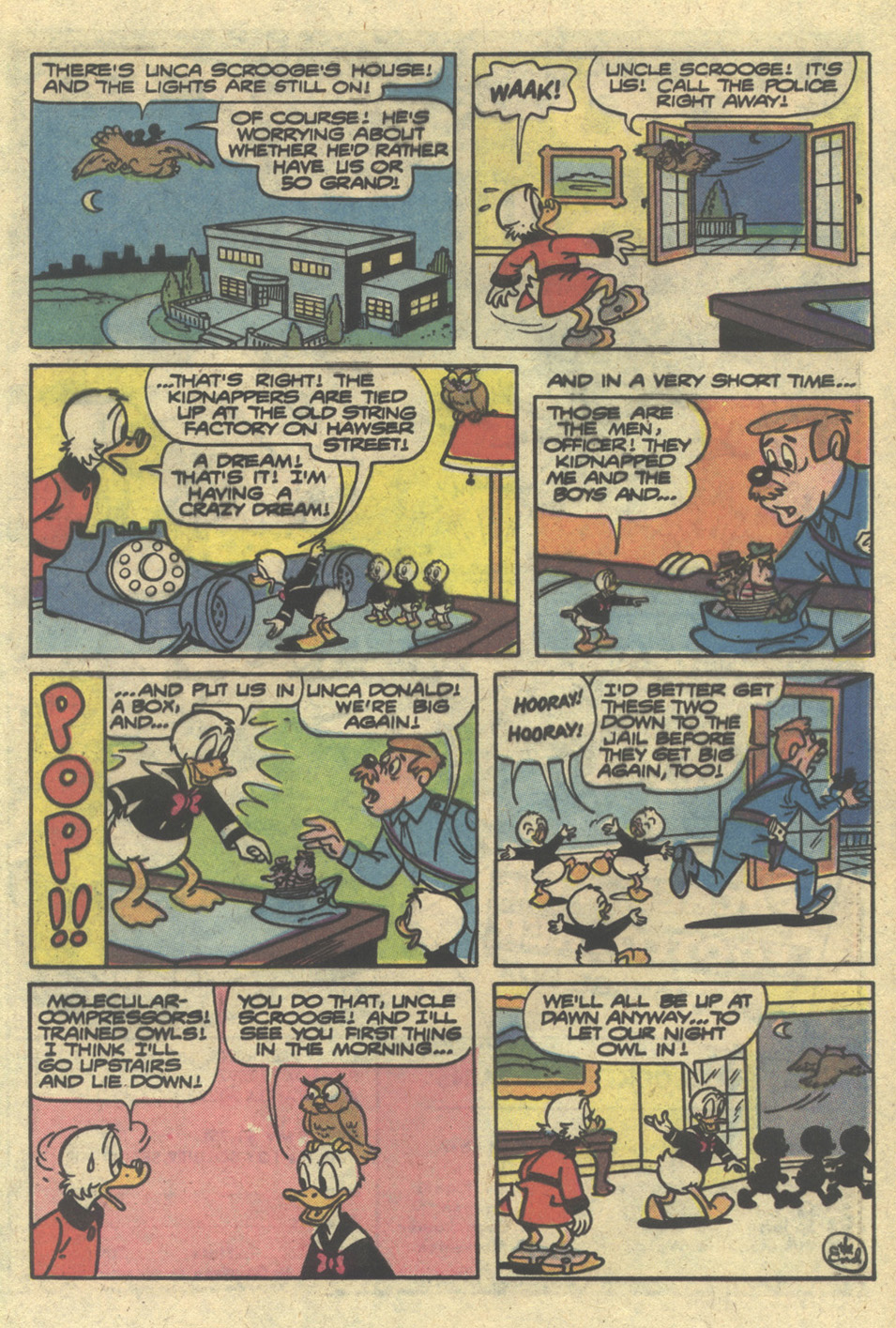 Read online Walt Disney's Donald Duck (1952) comic -  Issue #202 - 33