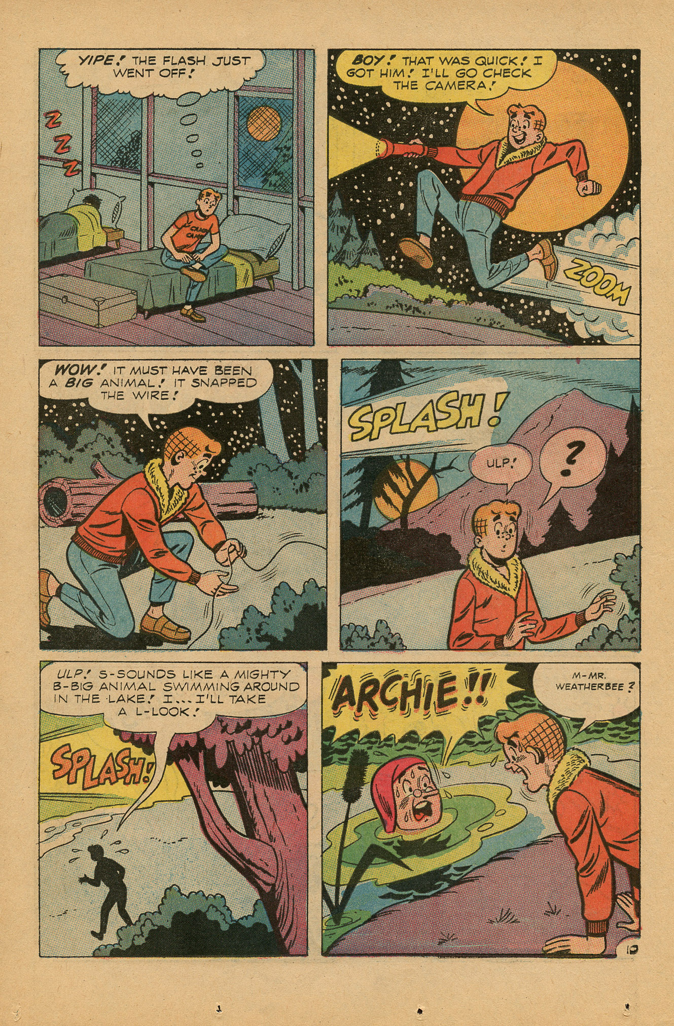 Read online Archie and Me comic -  Issue #17 - 14