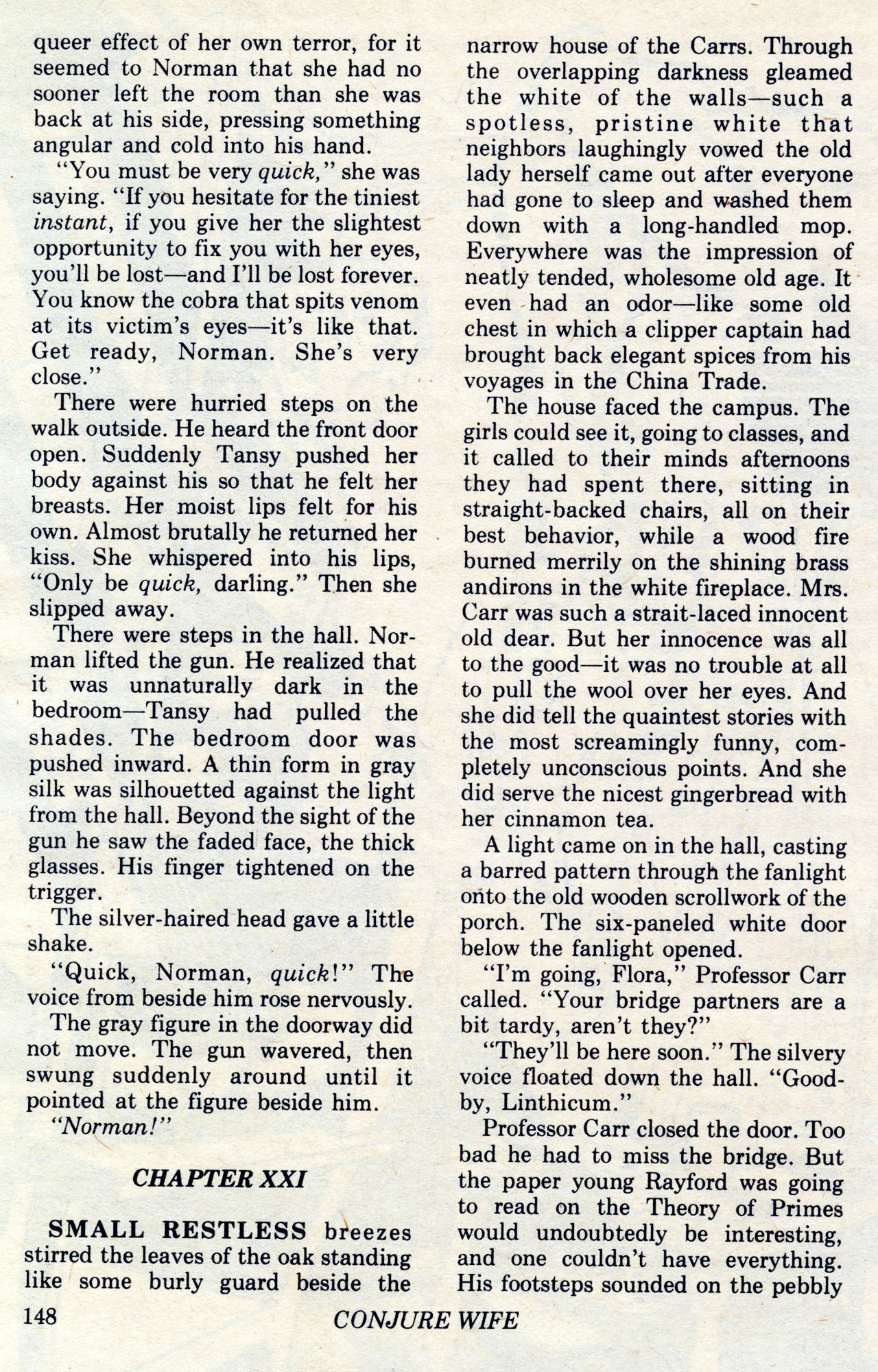 Read online The Haunt of Horror comic -  Issue # TPB 2 - 144