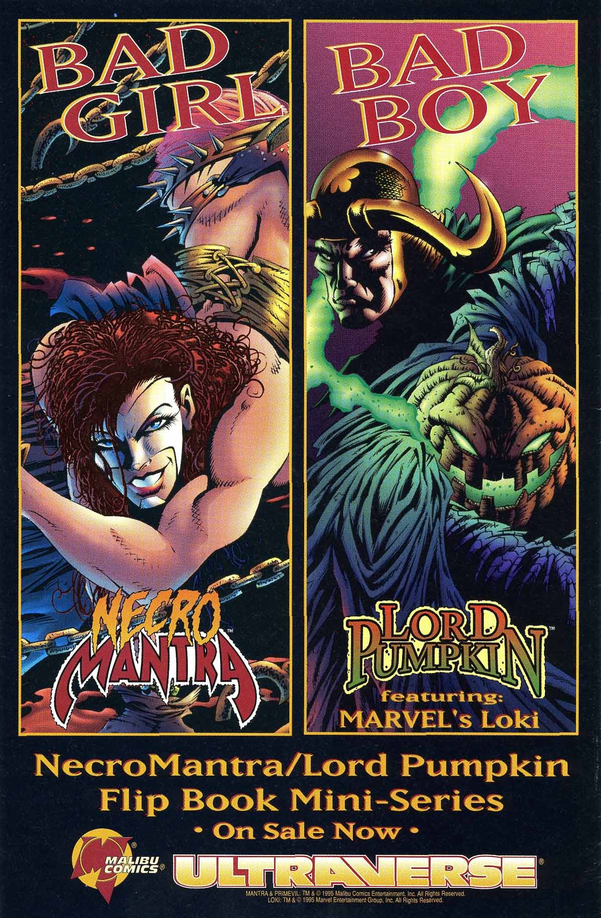 Read online Rune (1994) comic -  Issue #9 - 32