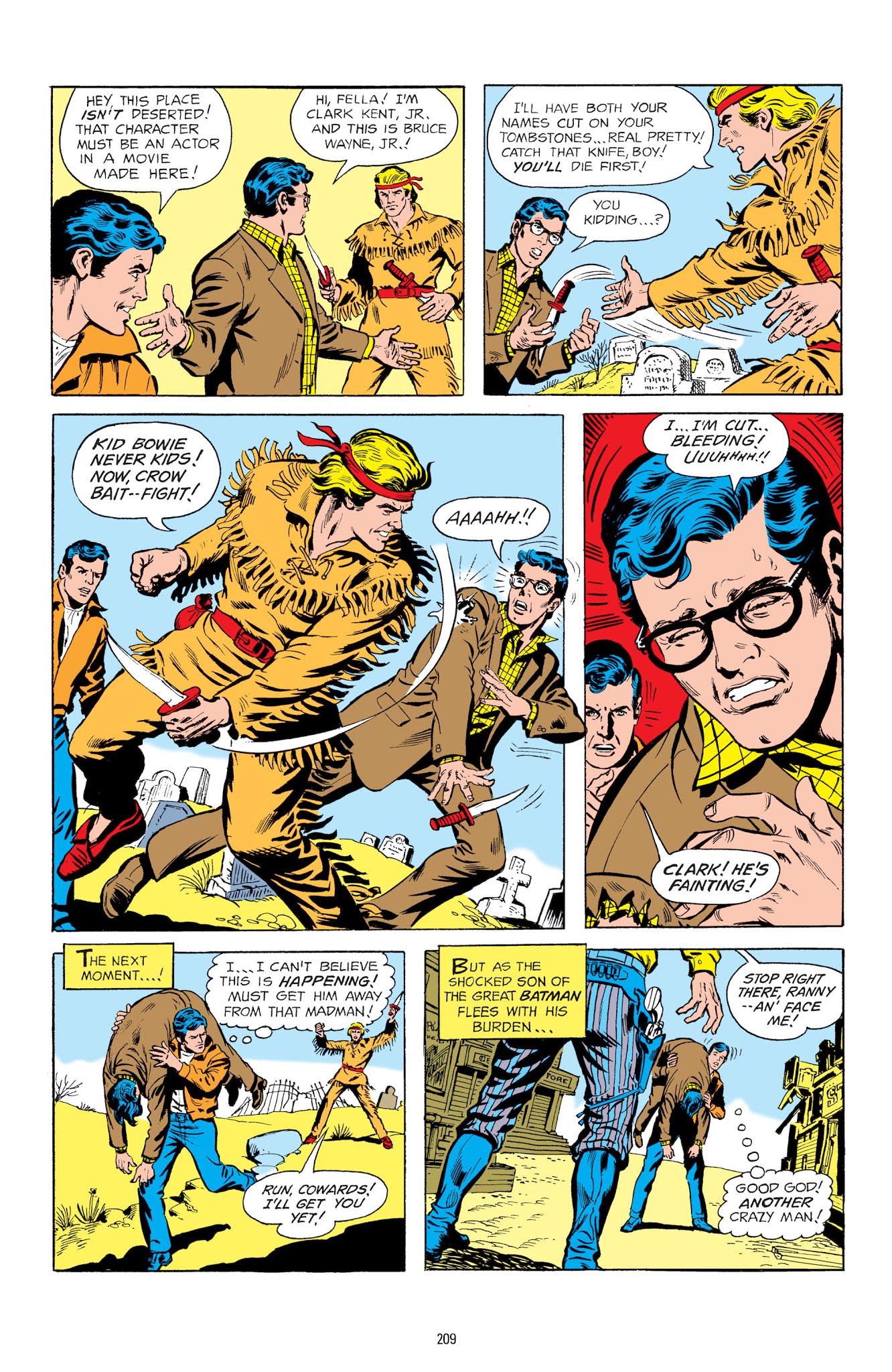 Read online Superman/Batman: Saga of the Super Sons comic -  Issue # TPB (Part 3) - 9
