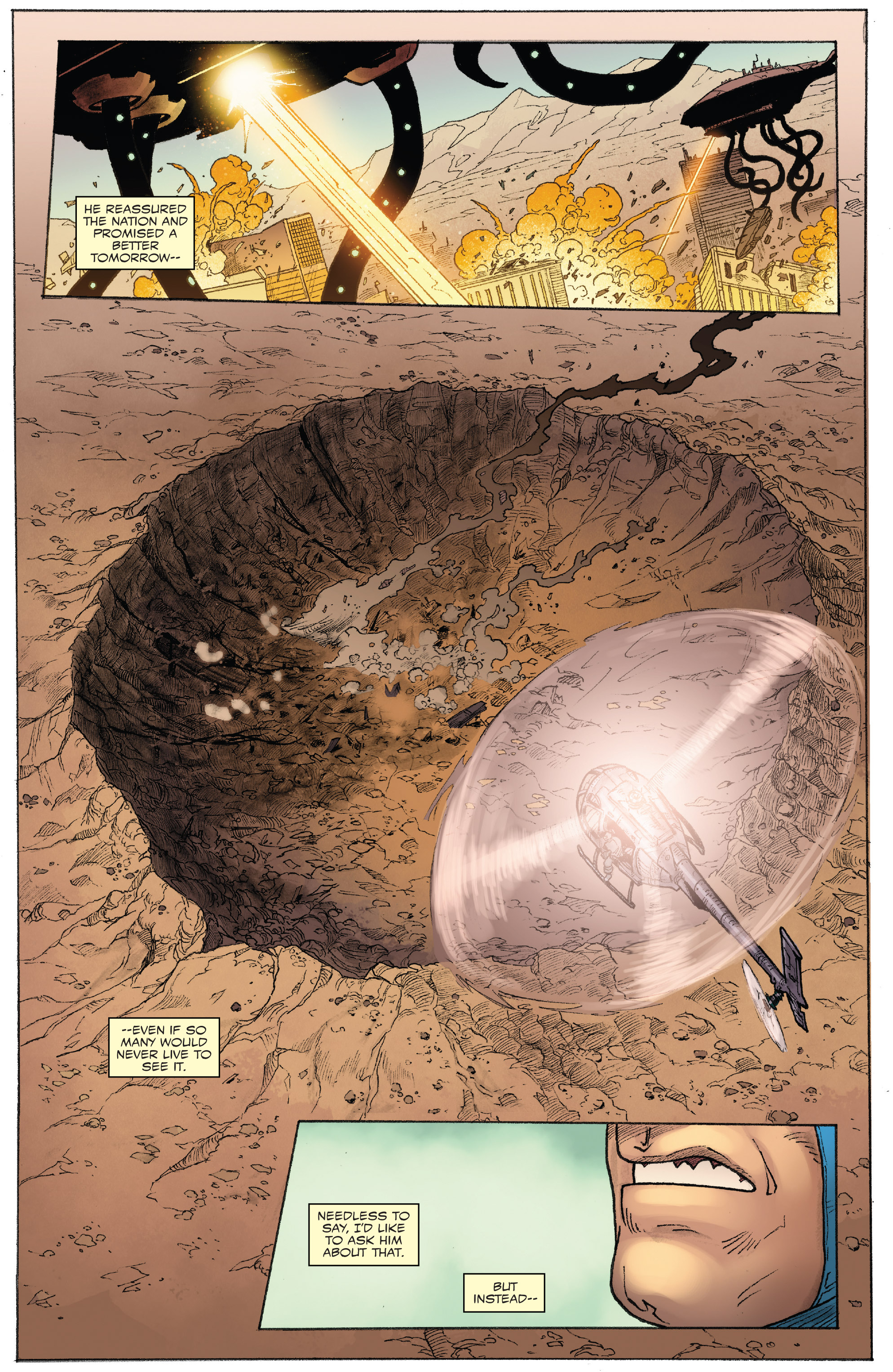 Read online Captain America: Steve Rogers comic -  Issue #17 - 6