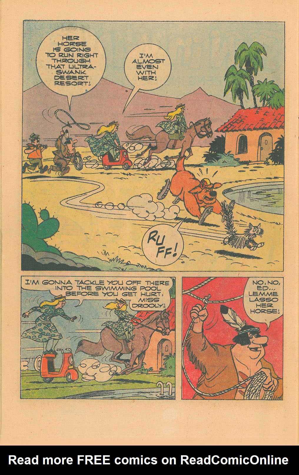 Read online Where's Huddles comic -  Issue #2 - 24