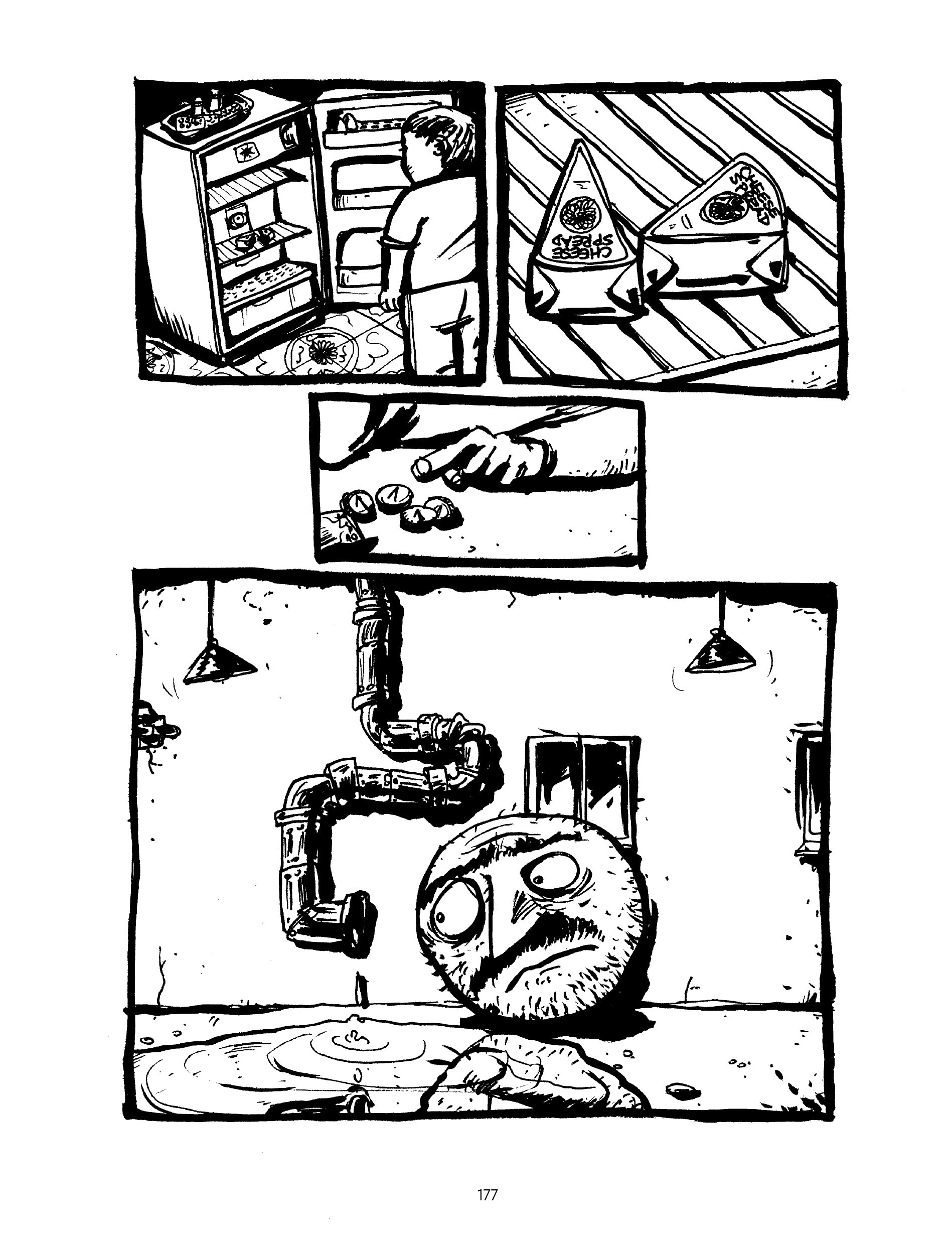 Read online Mr. Lightbulb comic -  Issue # TPB (Part 2) - 70