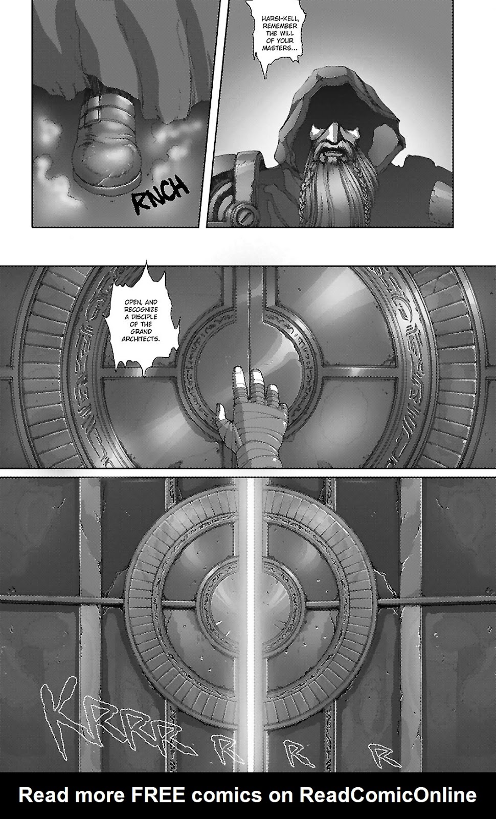 Dragon Arms issue 6 - Page 5