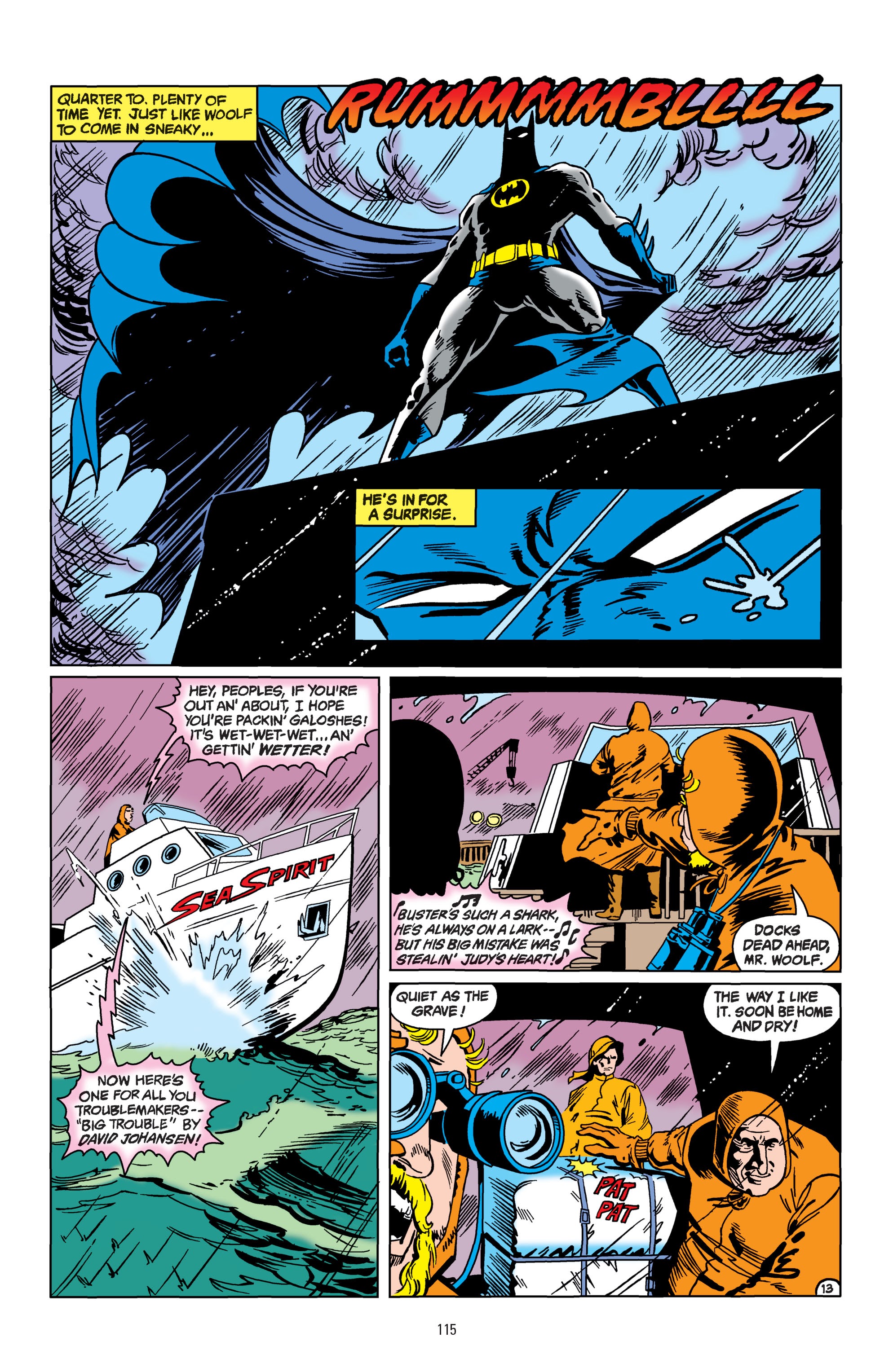 Read online Batman: The Dark Knight Detective comic -  Issue # TPB 2 (Part 2) - 17