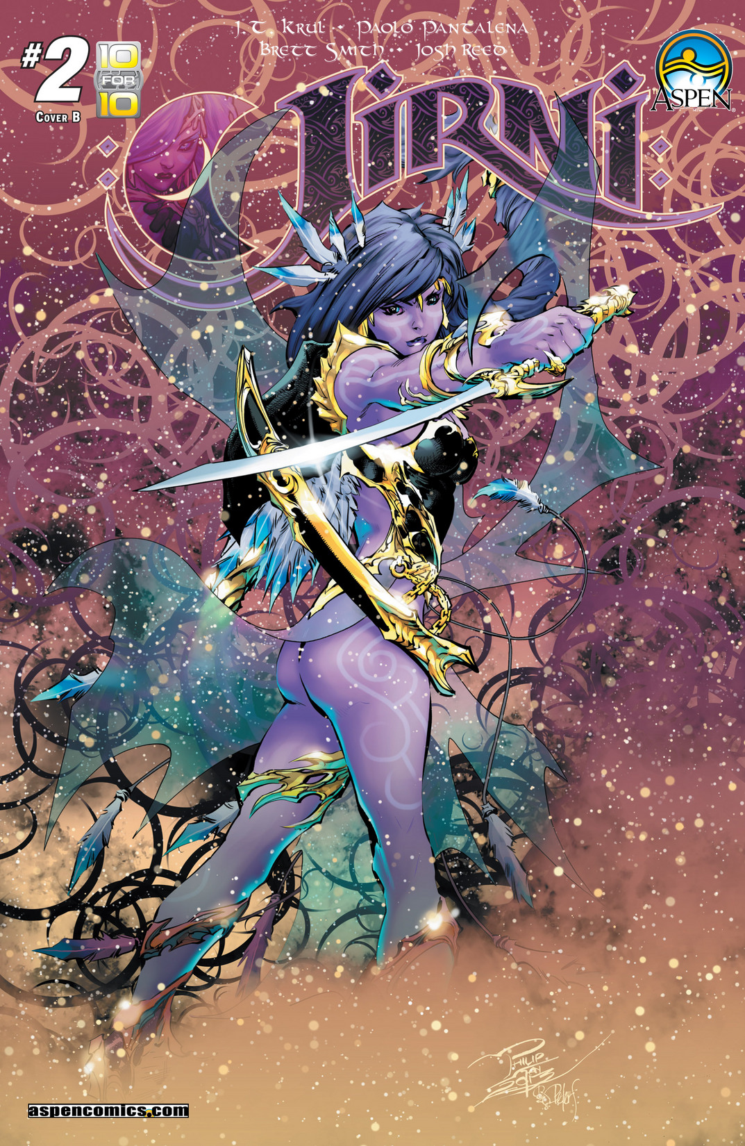Read online Jirni comic -  Issue #2 - 2