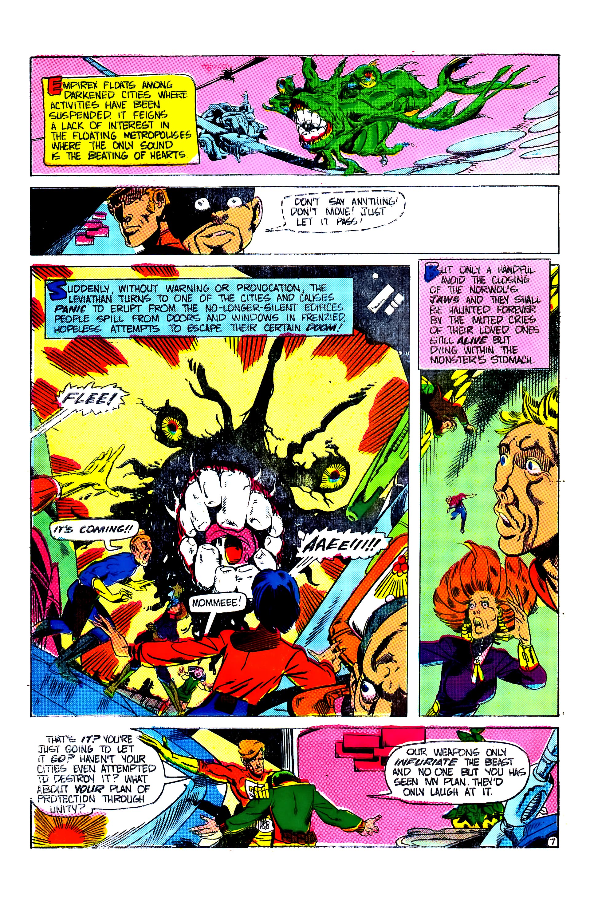 Read online E-Man (1973) comic -  Issue #5 - 10