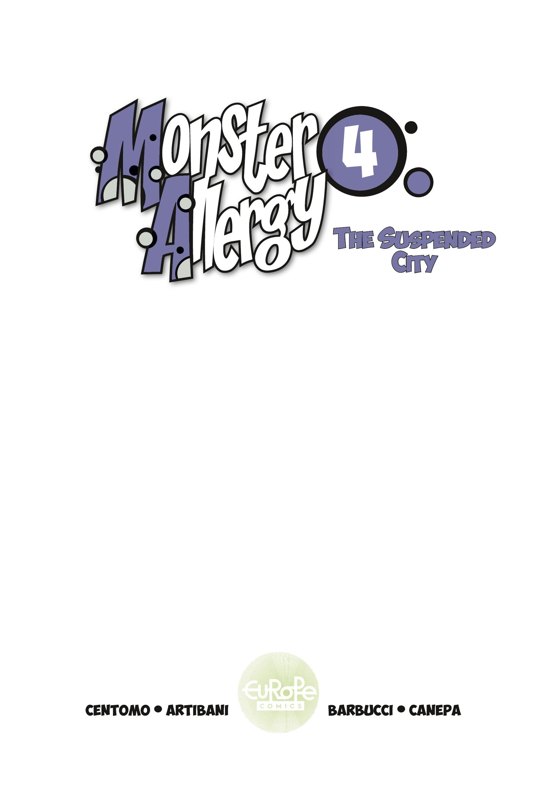 Read online Monster Allergy (2019) comic -  Issue #4 - 3