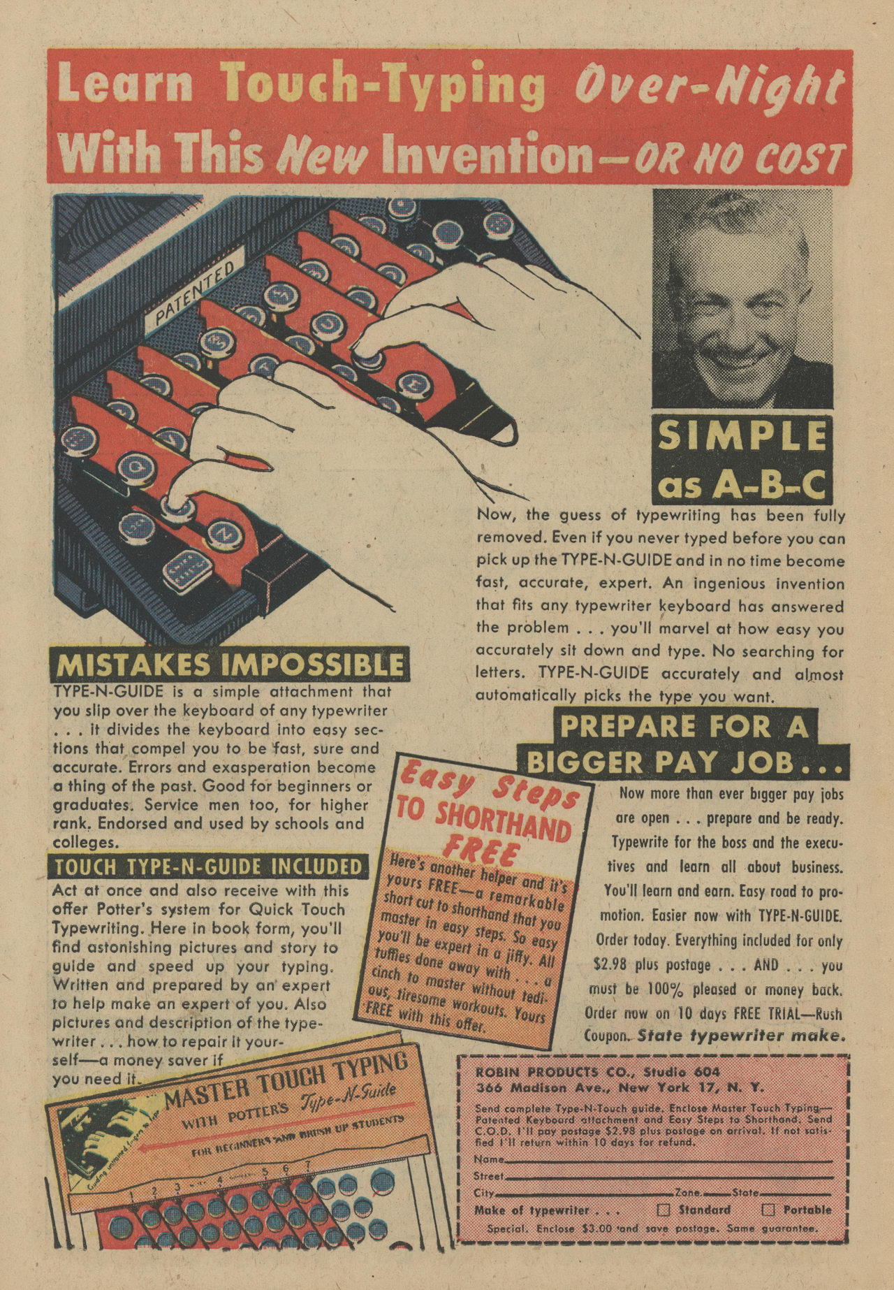 Read online Jungle Comics comic -  Issue #133 - 50