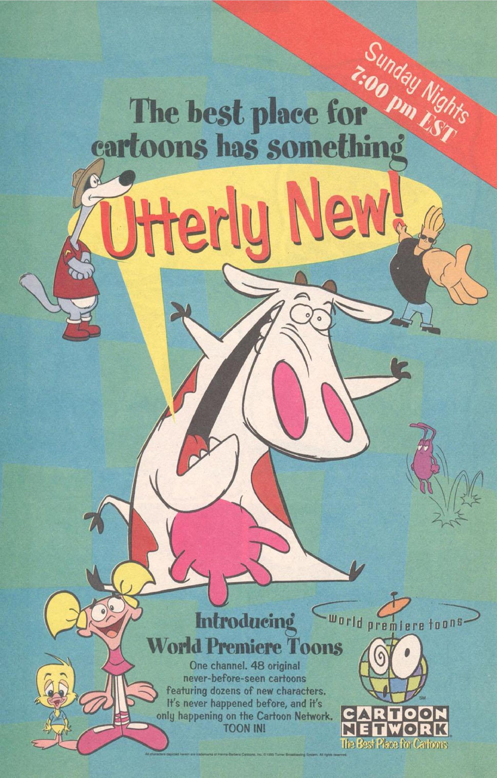 Read online The Flintstones (1995) comic -  Issue #14 - 22